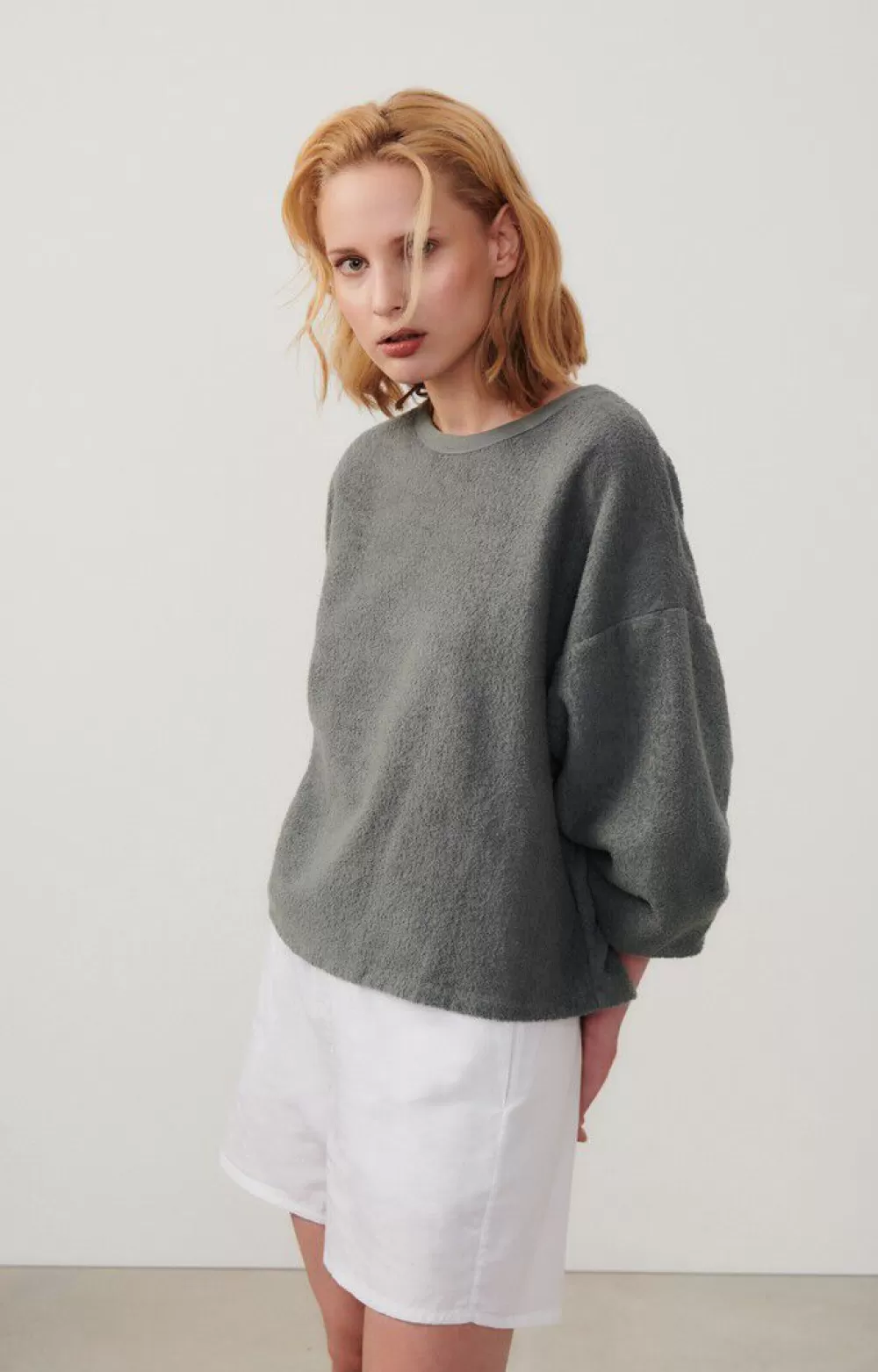 Sweat Femme Bobypark*American Vintage Outlet