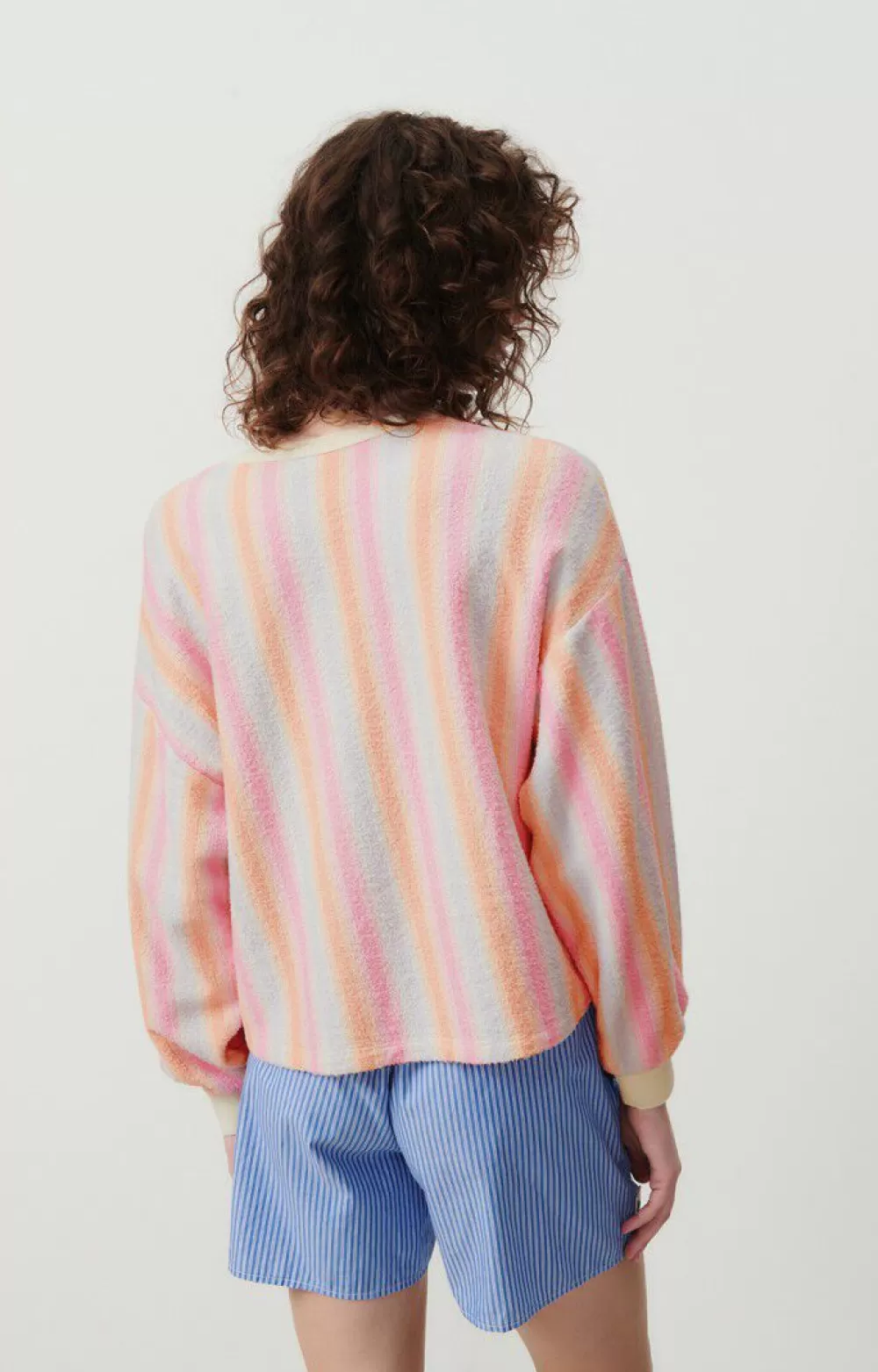 Sweat Femme Bobypark*American Vintage Hot