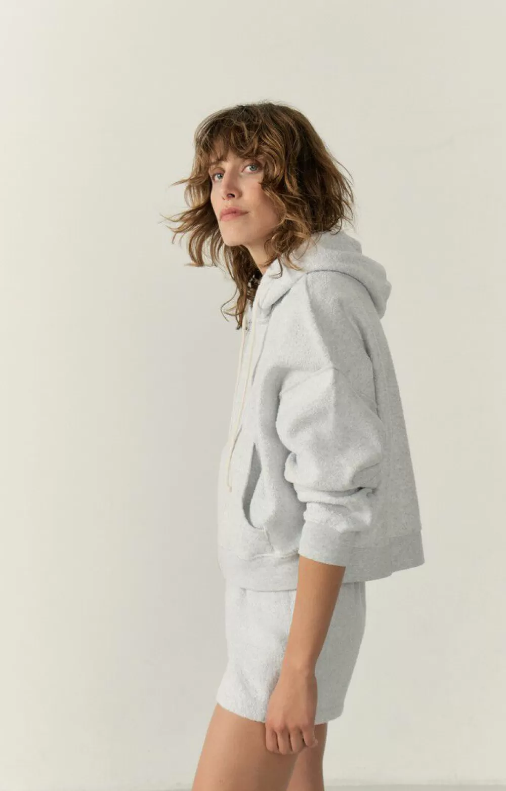 Sweat Femme Bobypark*American Vintage Flash Sale