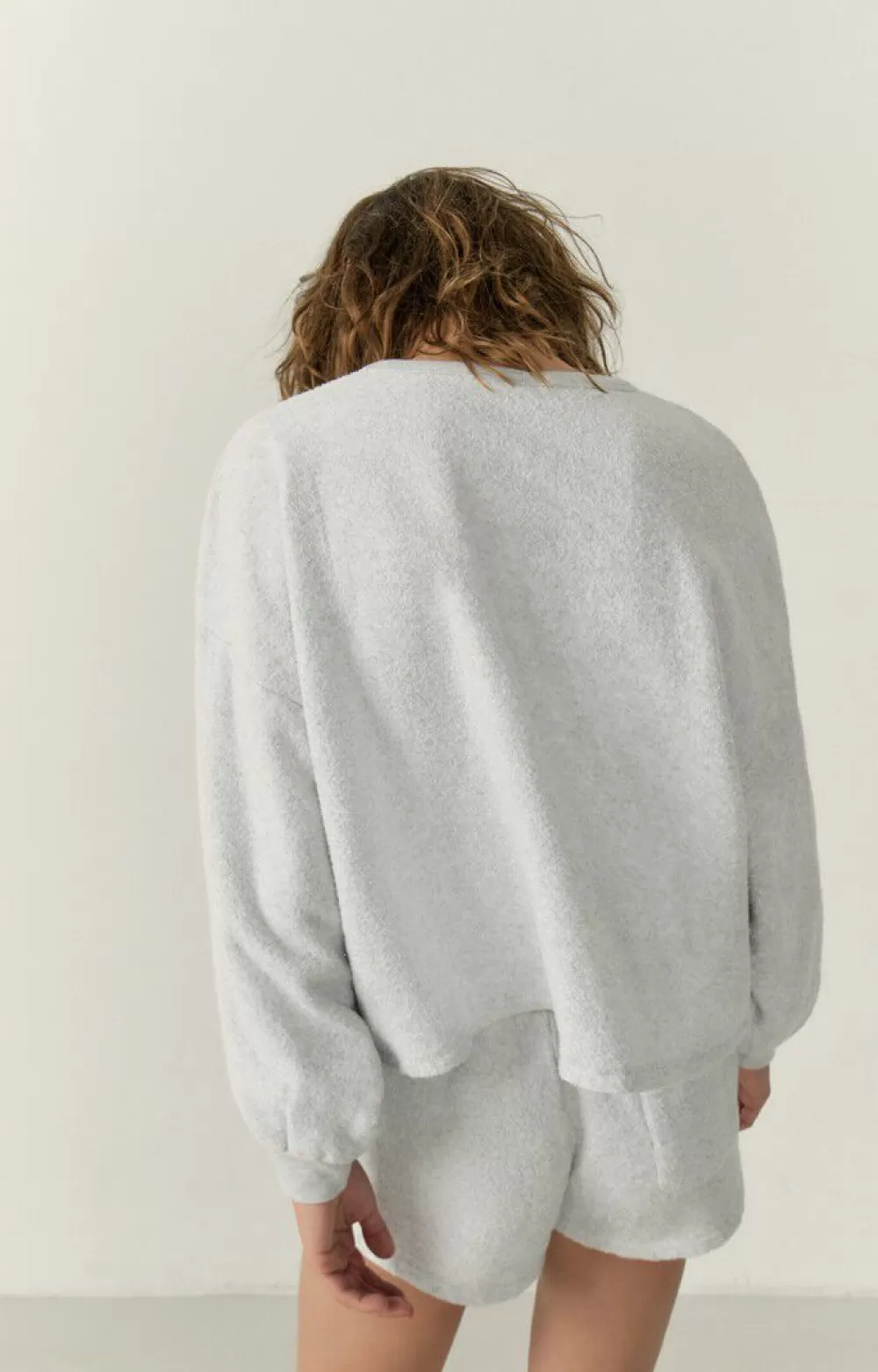 Sweat Femme Bobypark*American Vintage Cheap