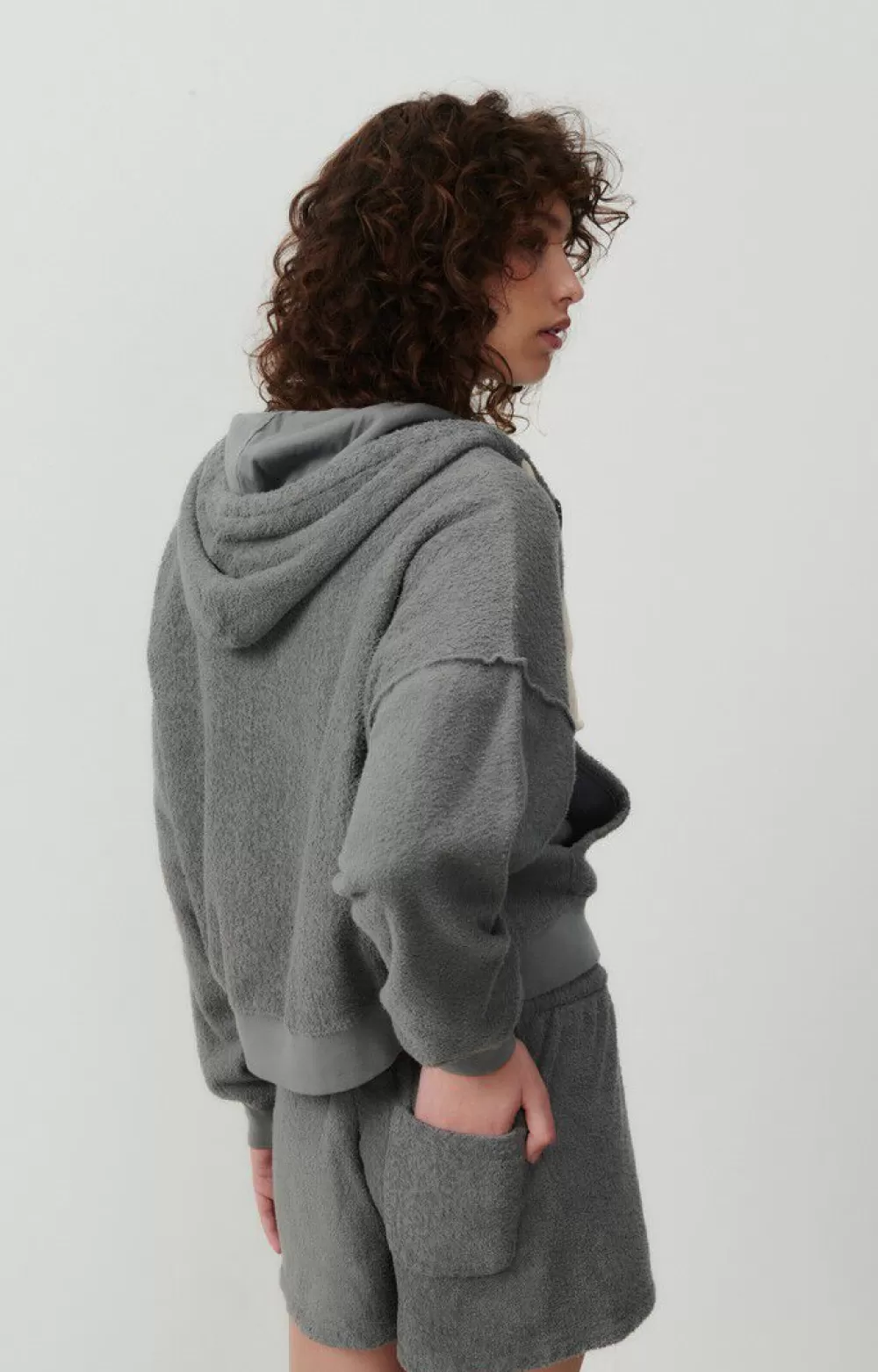 Sweat Femme Bobypark*American Vintage Store
