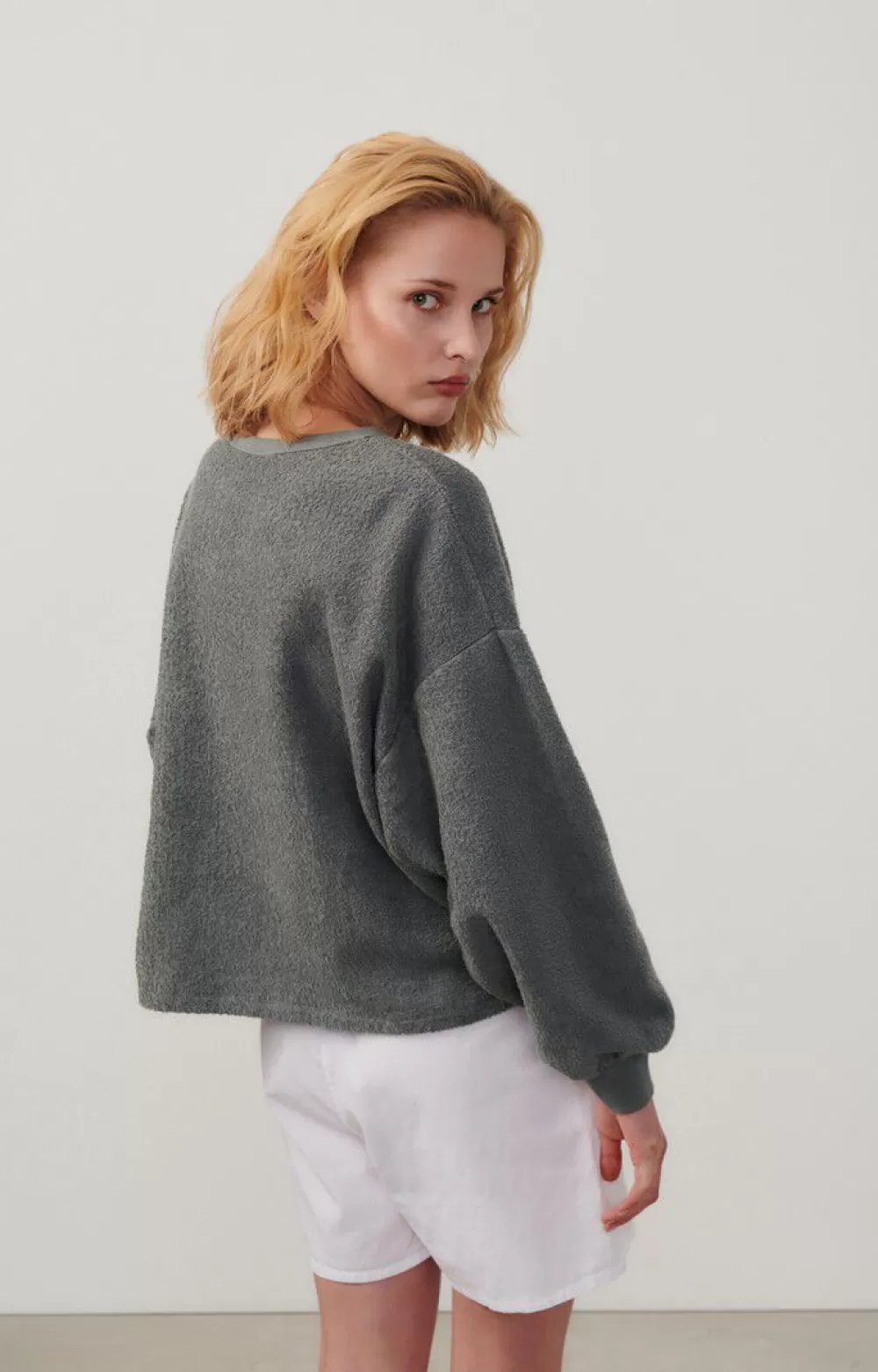 Sweat Femme Bobypark*American Vintage Outlet