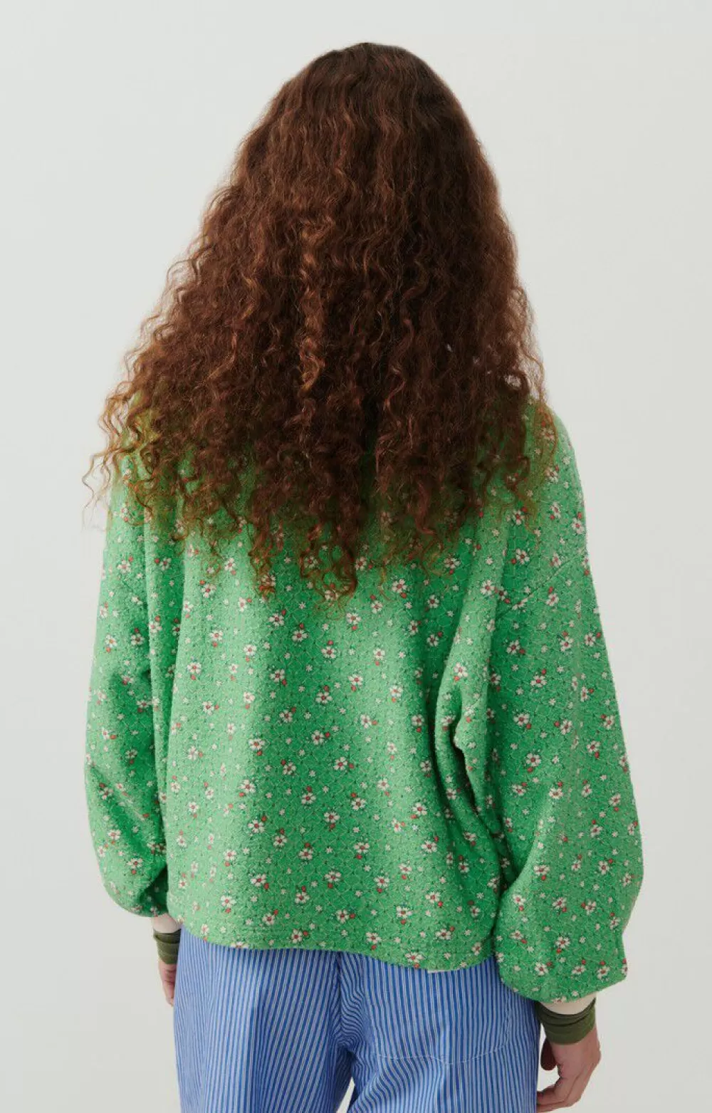 Sweat Femme Bobypark*American Vintage Sale