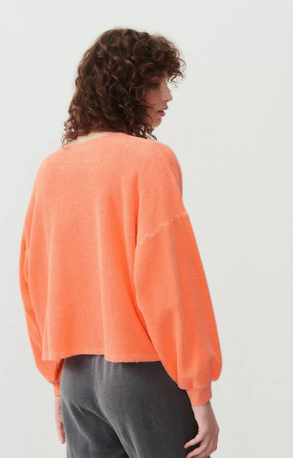 Sweat Femme Bobypark*American Vintage Cheap