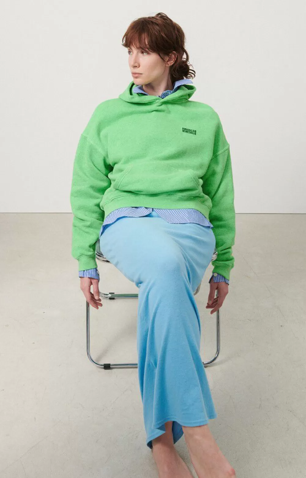 Sweat Femme Doven*American Vintage Fashion