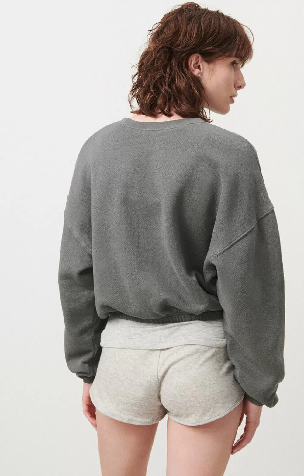 Sweat Femme Doven*American Vintage Cheap
