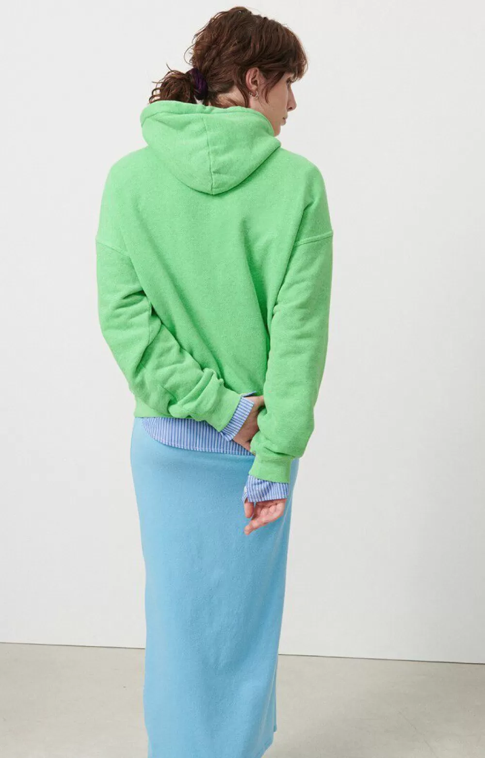 Sweat Femme Doven*American Vintage Fashion