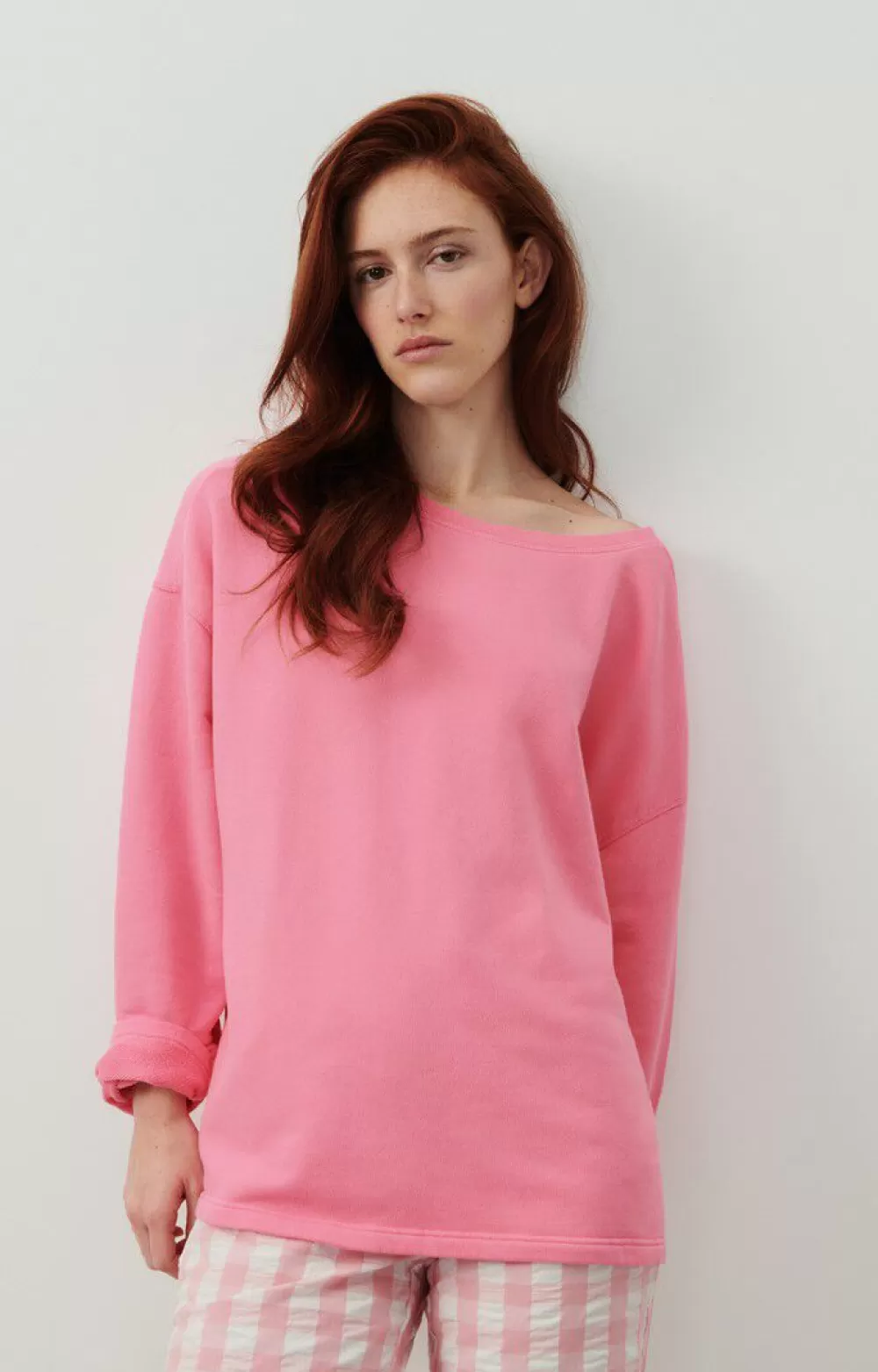 Sweat Femme Hapylife*American Vintage Online