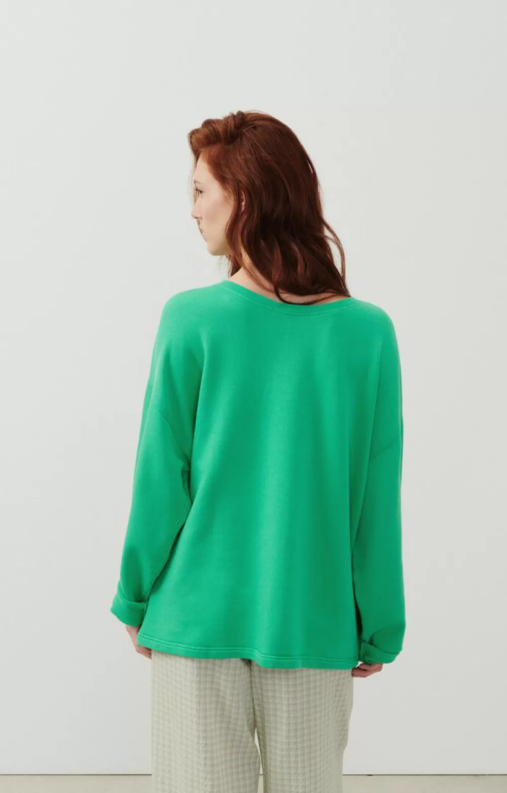 Sweat Femme Hapylife*American Vintage Online