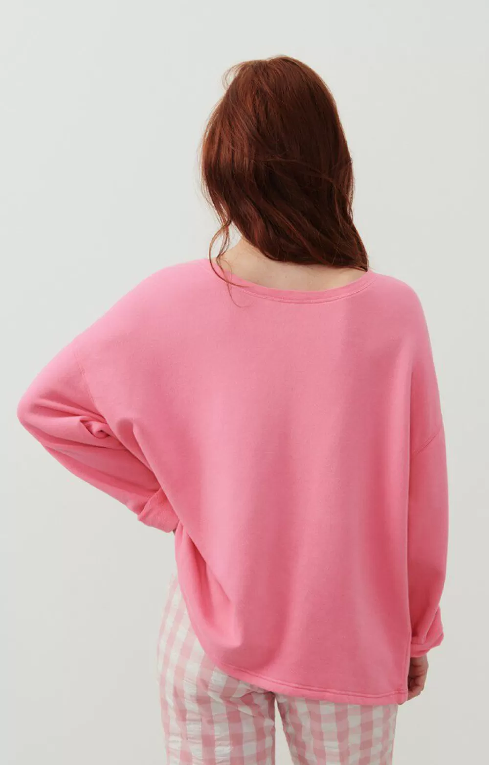 Sweat Femme Hapylife*American Vintage Online