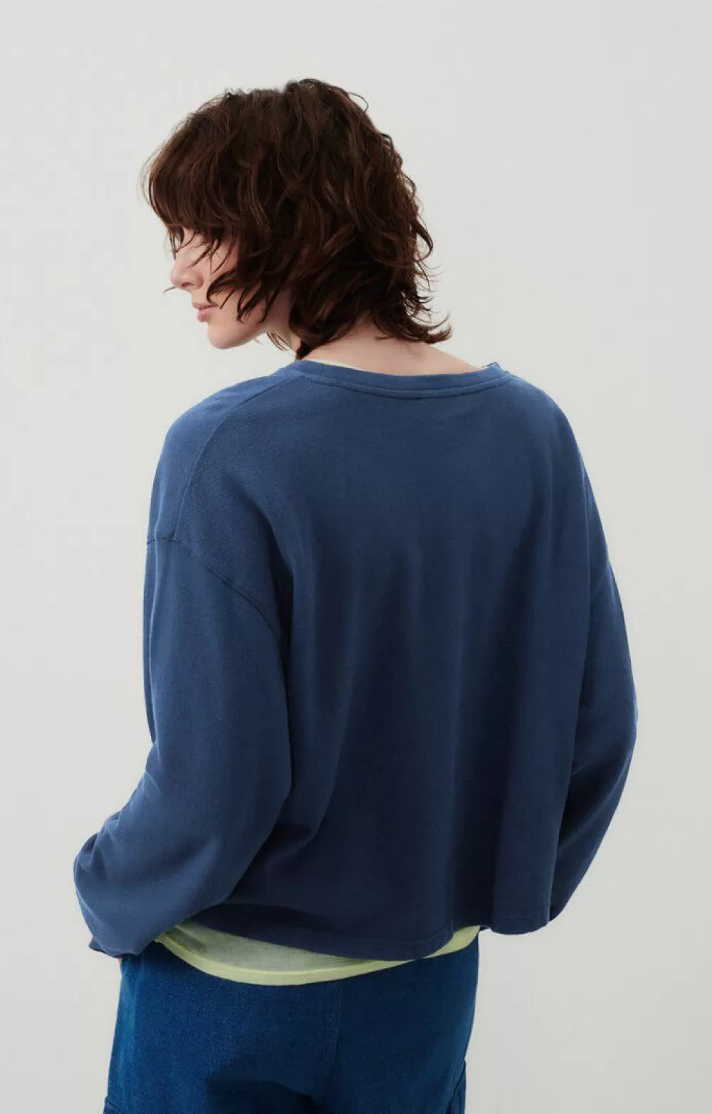 Sweat Femme Hodatown*American Vintage Hot