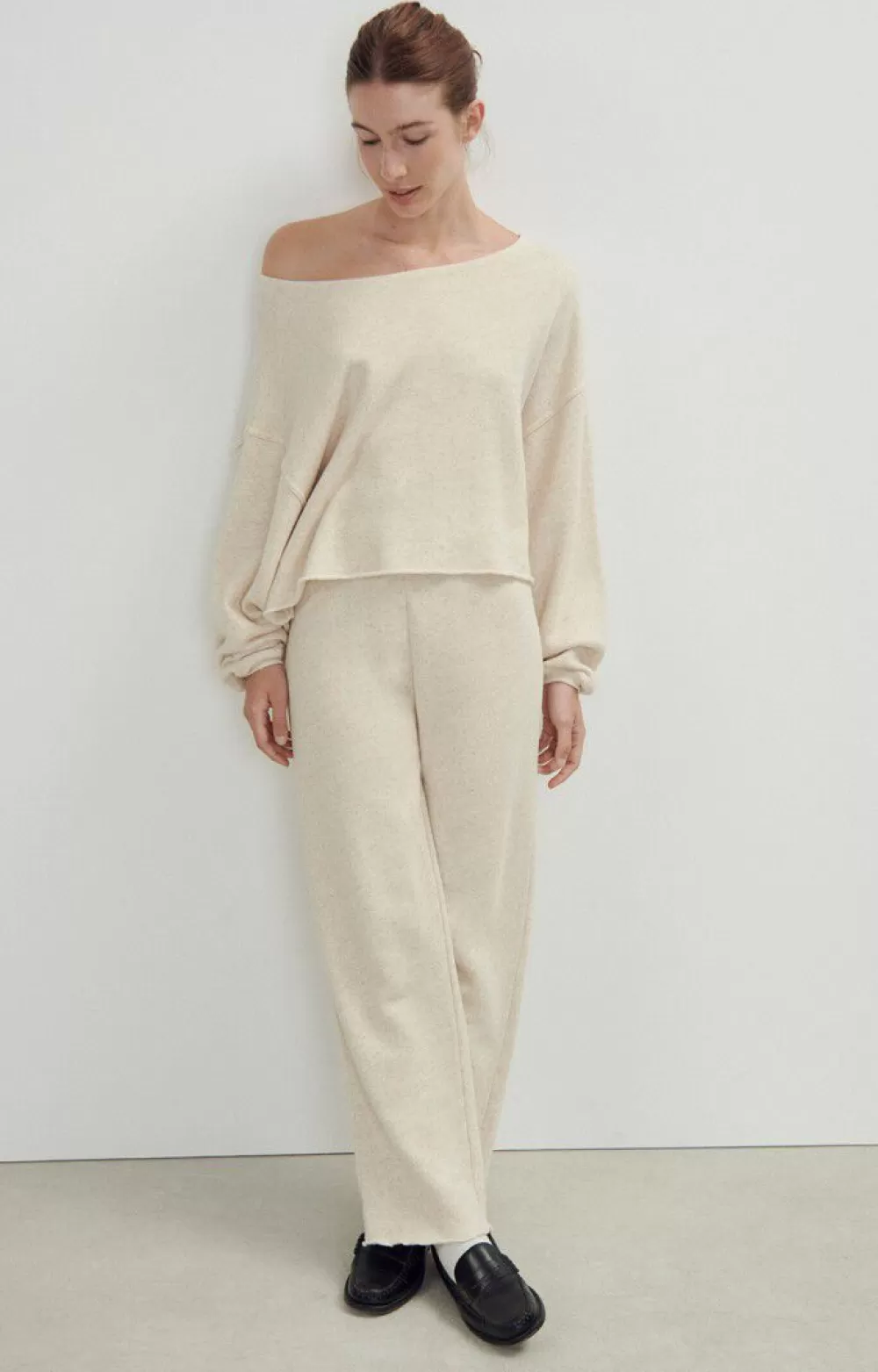 Sweat Femme Itonay*American Vintage Cheap