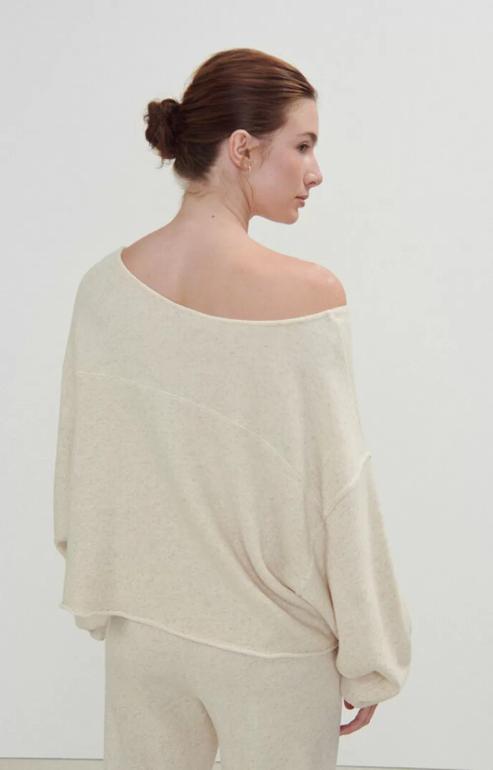 Sweat Femme Itonay*American Vintage Cheap