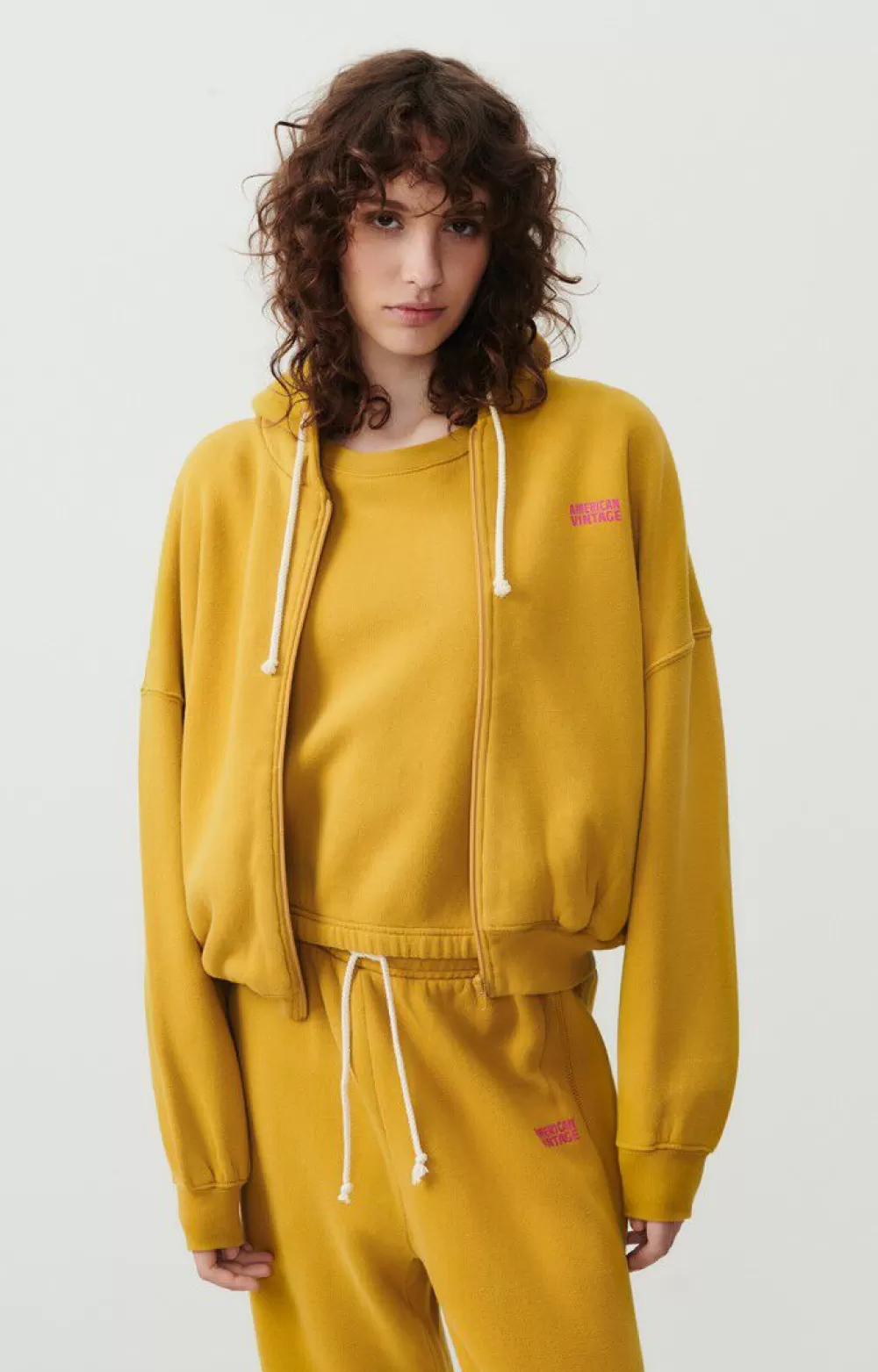 Sweat Femme Izubird*American Vintage Cheap
