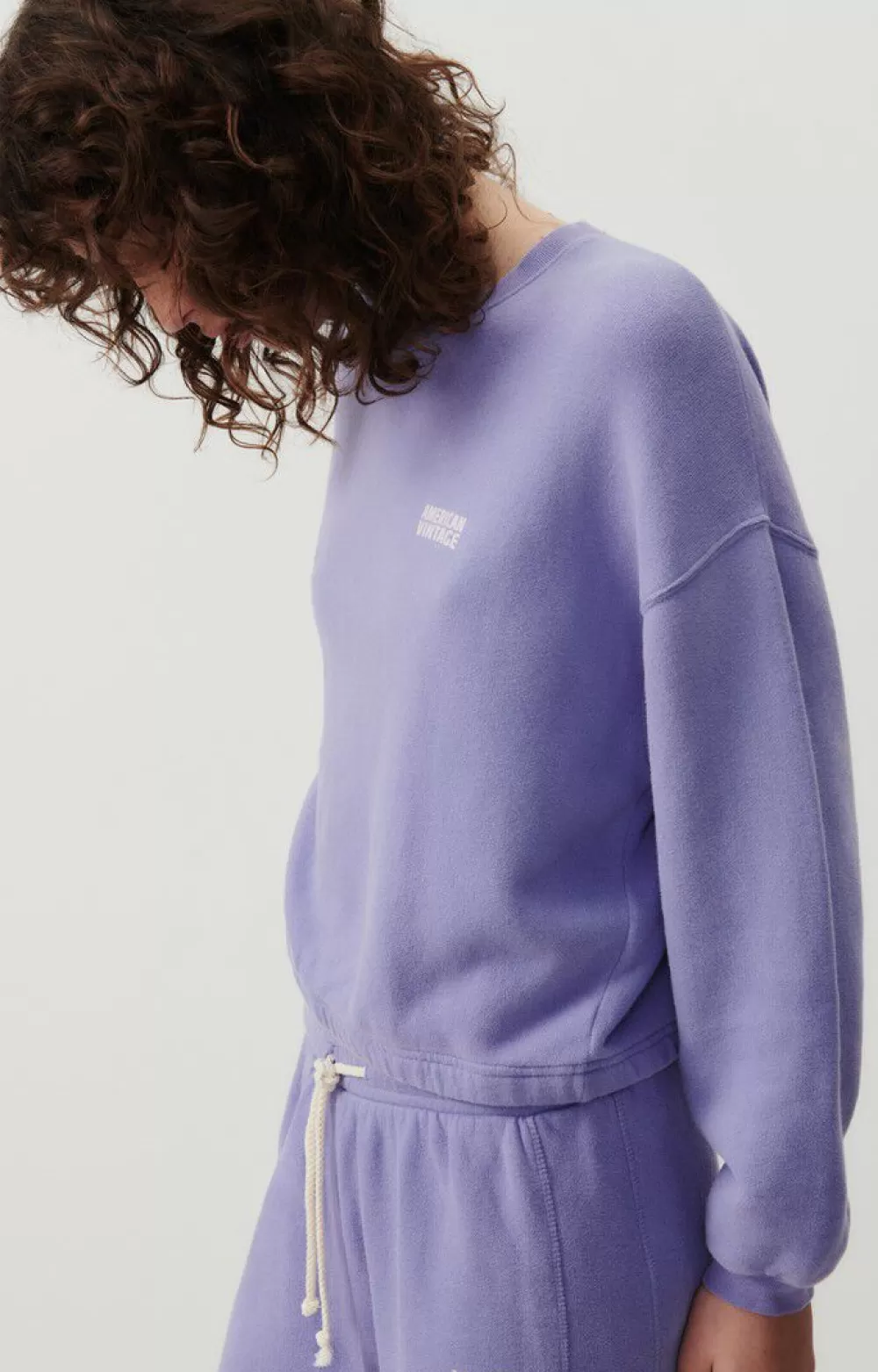 Sweat Femme Izubird*American Vintage Fashion