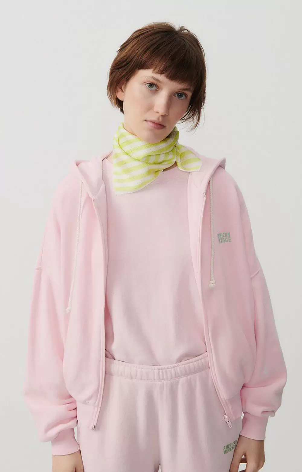 Sweat Femme Izubird*American Vintage Flash Sale