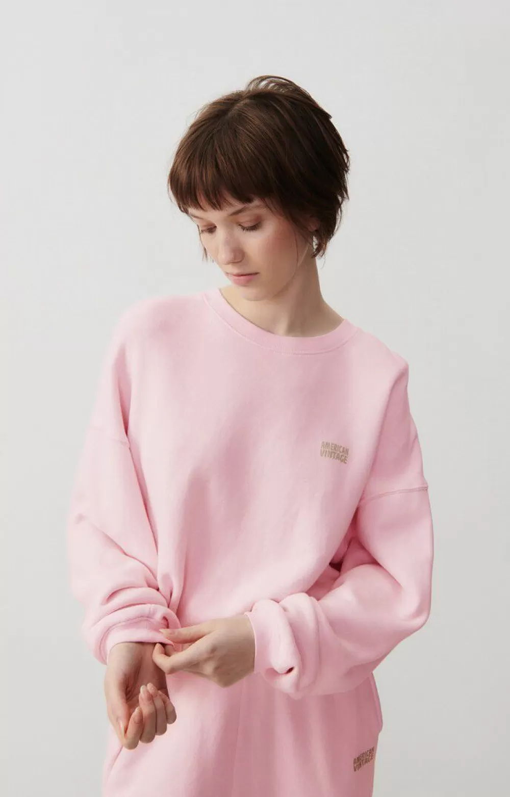 Sweat Femme Izubird*American Vintage Cheap