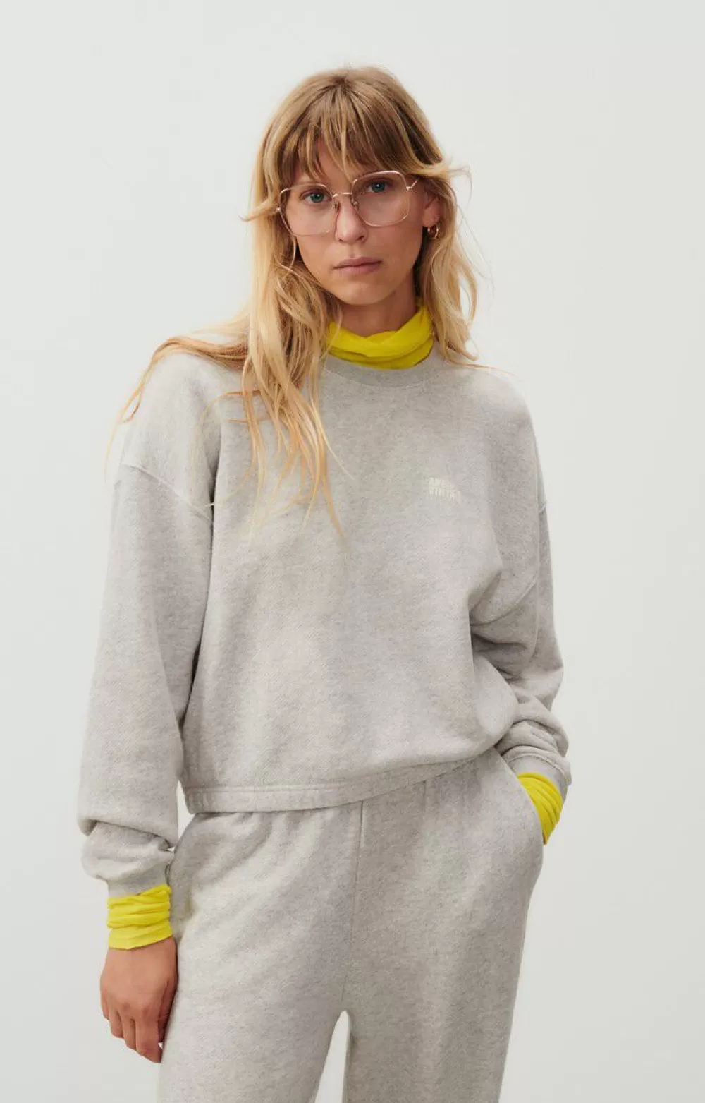 Sweat Femme Kodytown*American Vintage Outlet