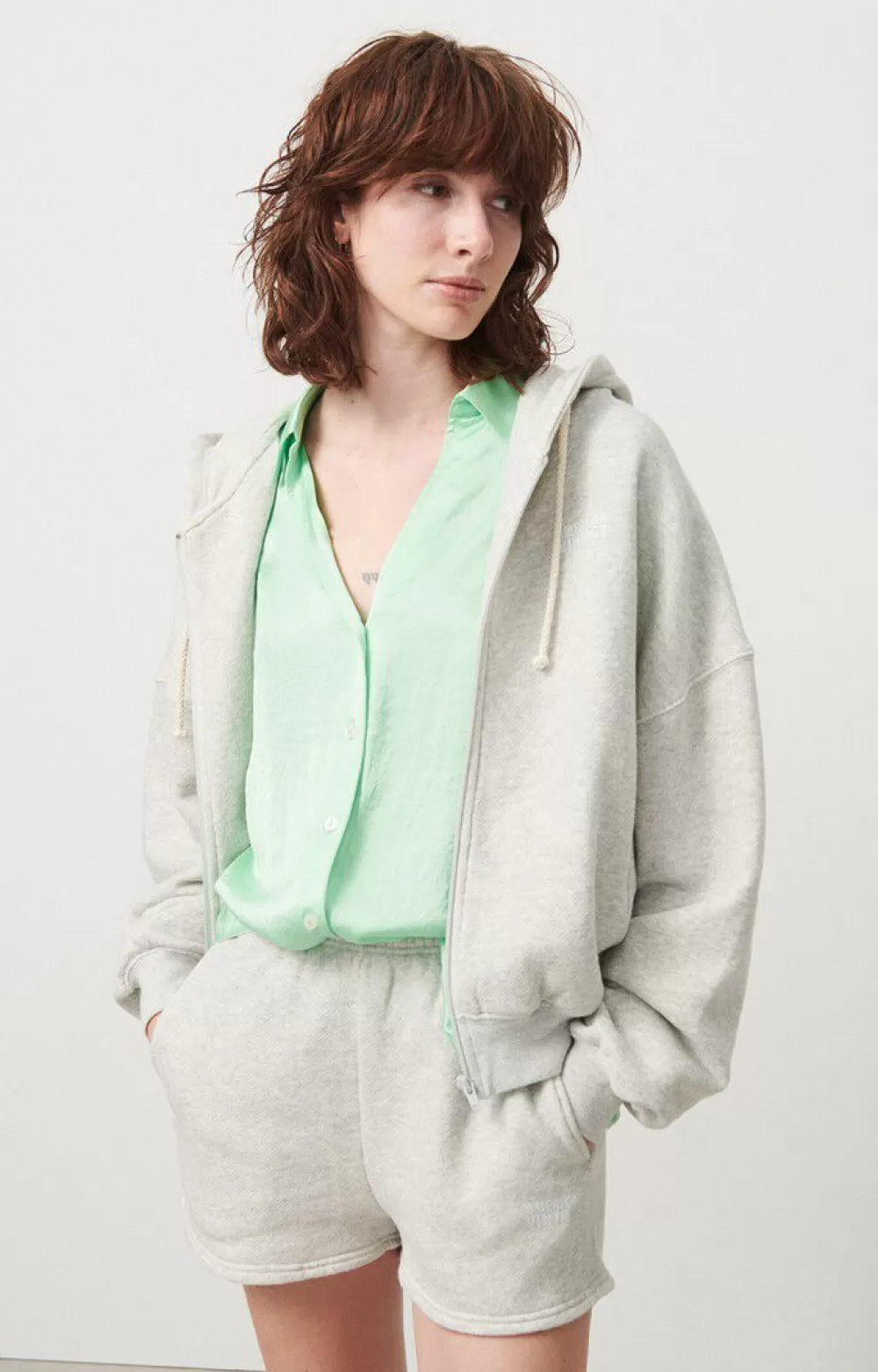 Sweat Femme Kodytown*American Vintage Cheap