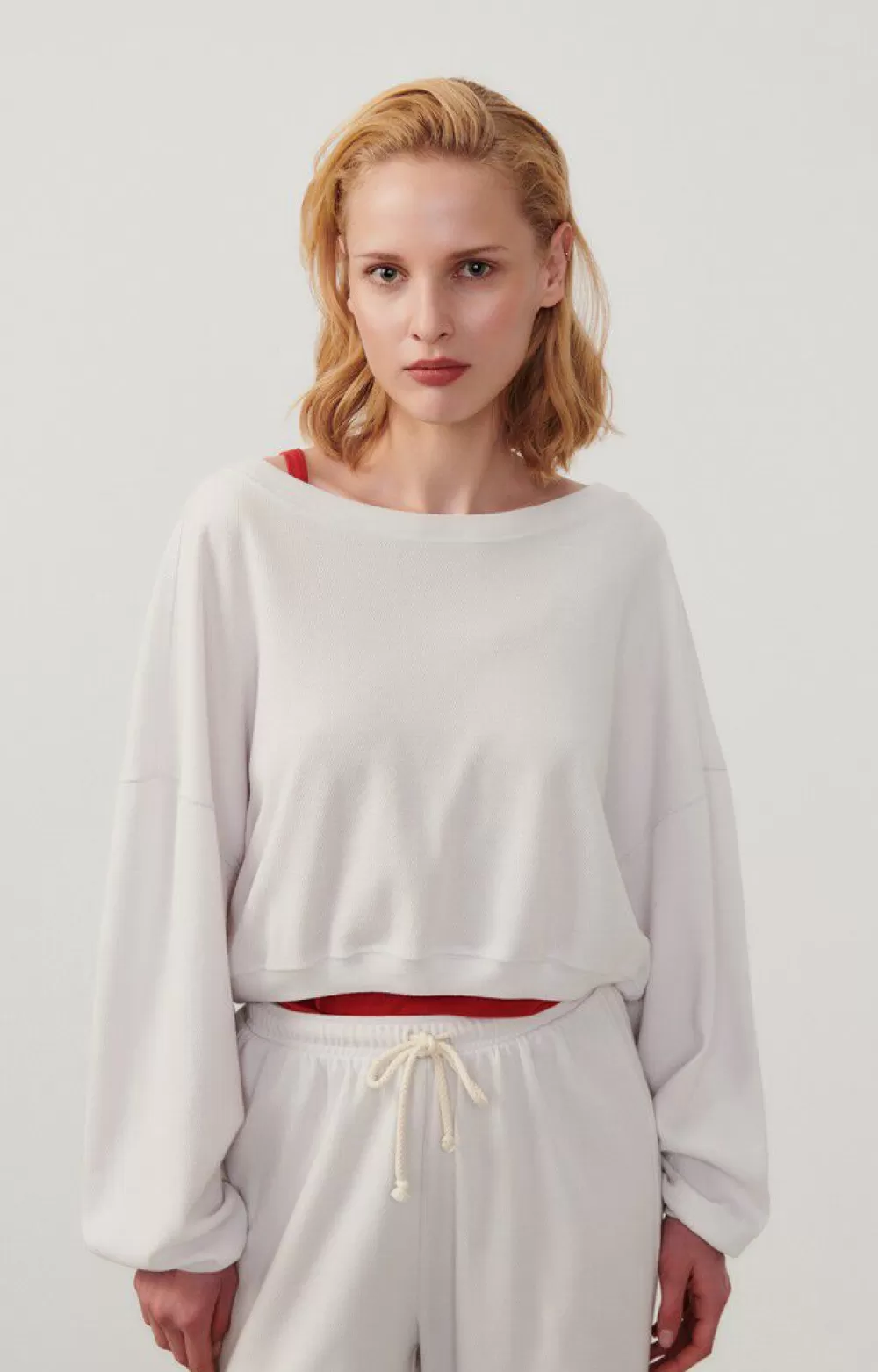 Sweat Femme Lebow*American Vintage Outlet