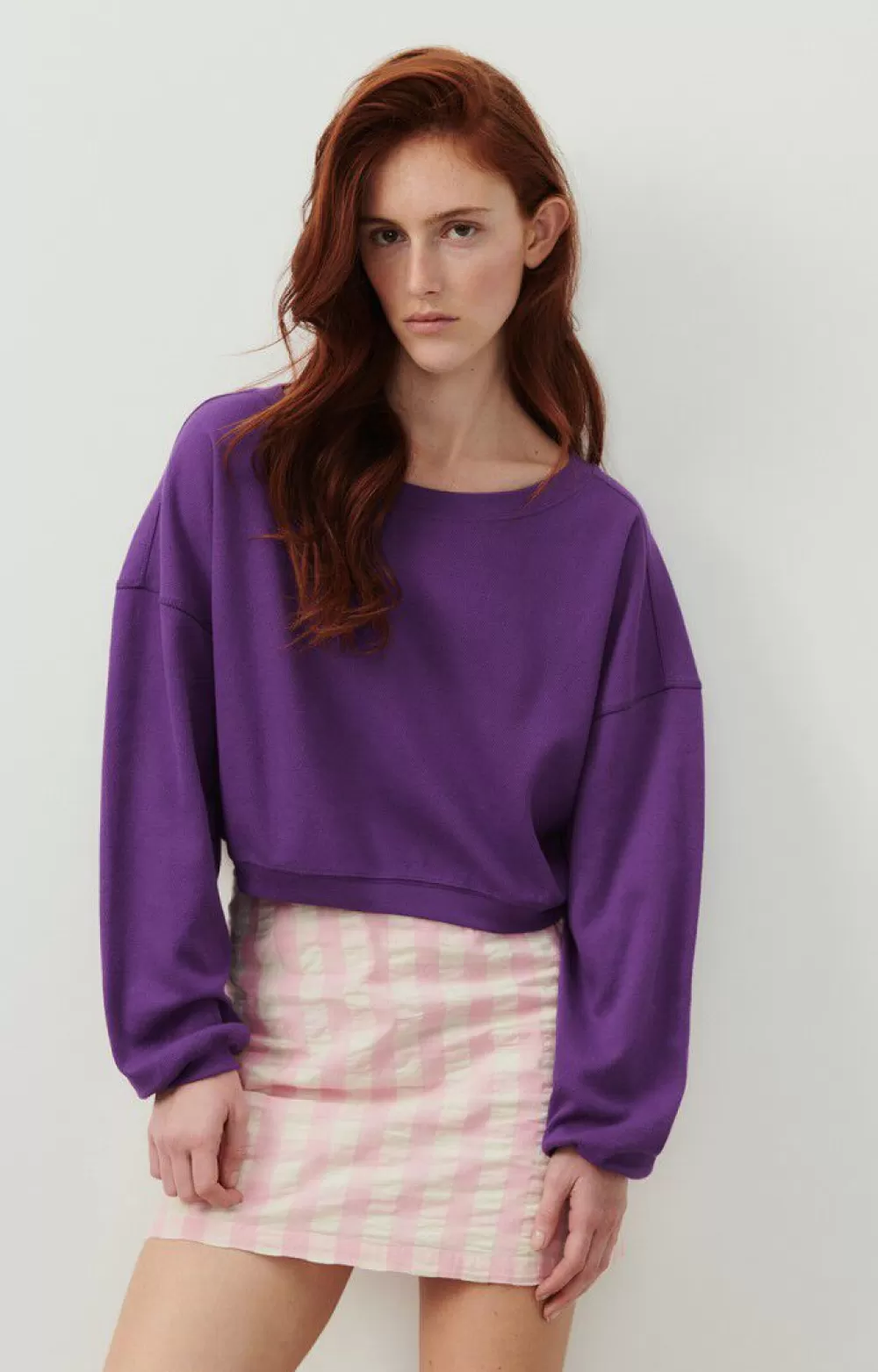 Sweat Femme Lebow*American Vintage Store