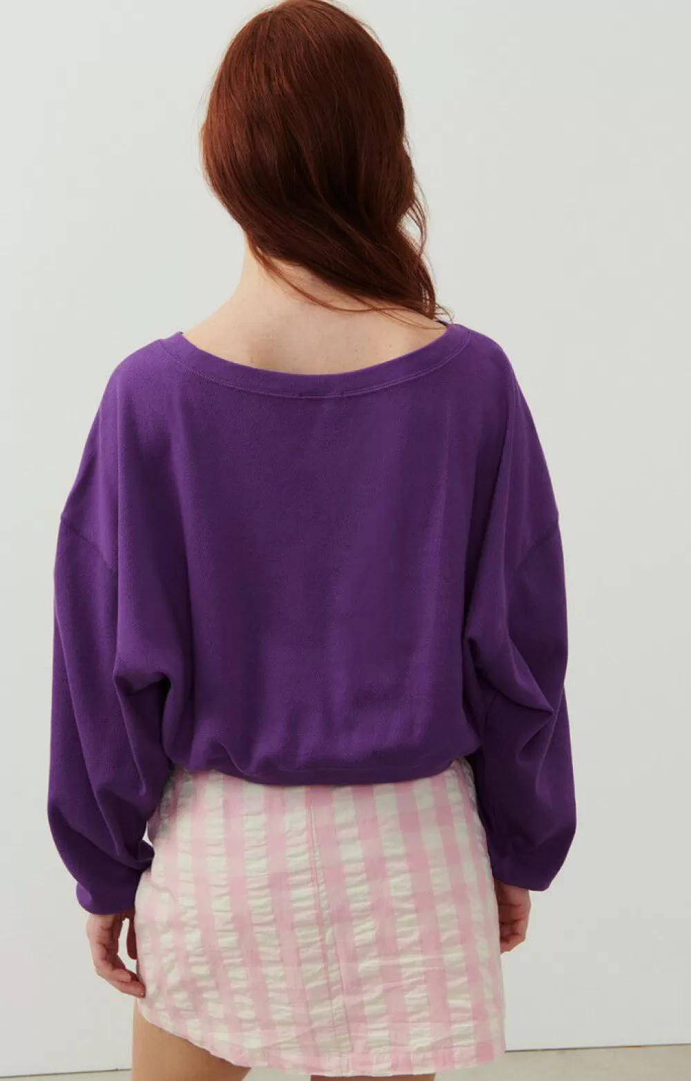 Sweat Femme Lebow*American Vintage Store