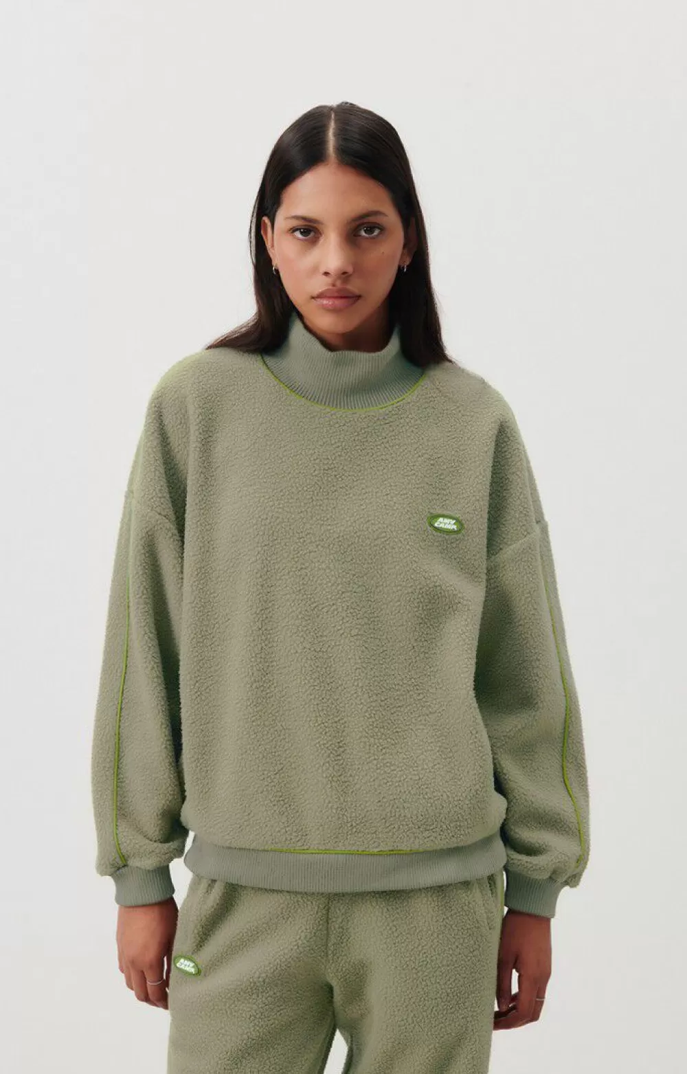 Sweat Femme Vobotown*American Vintage Discount