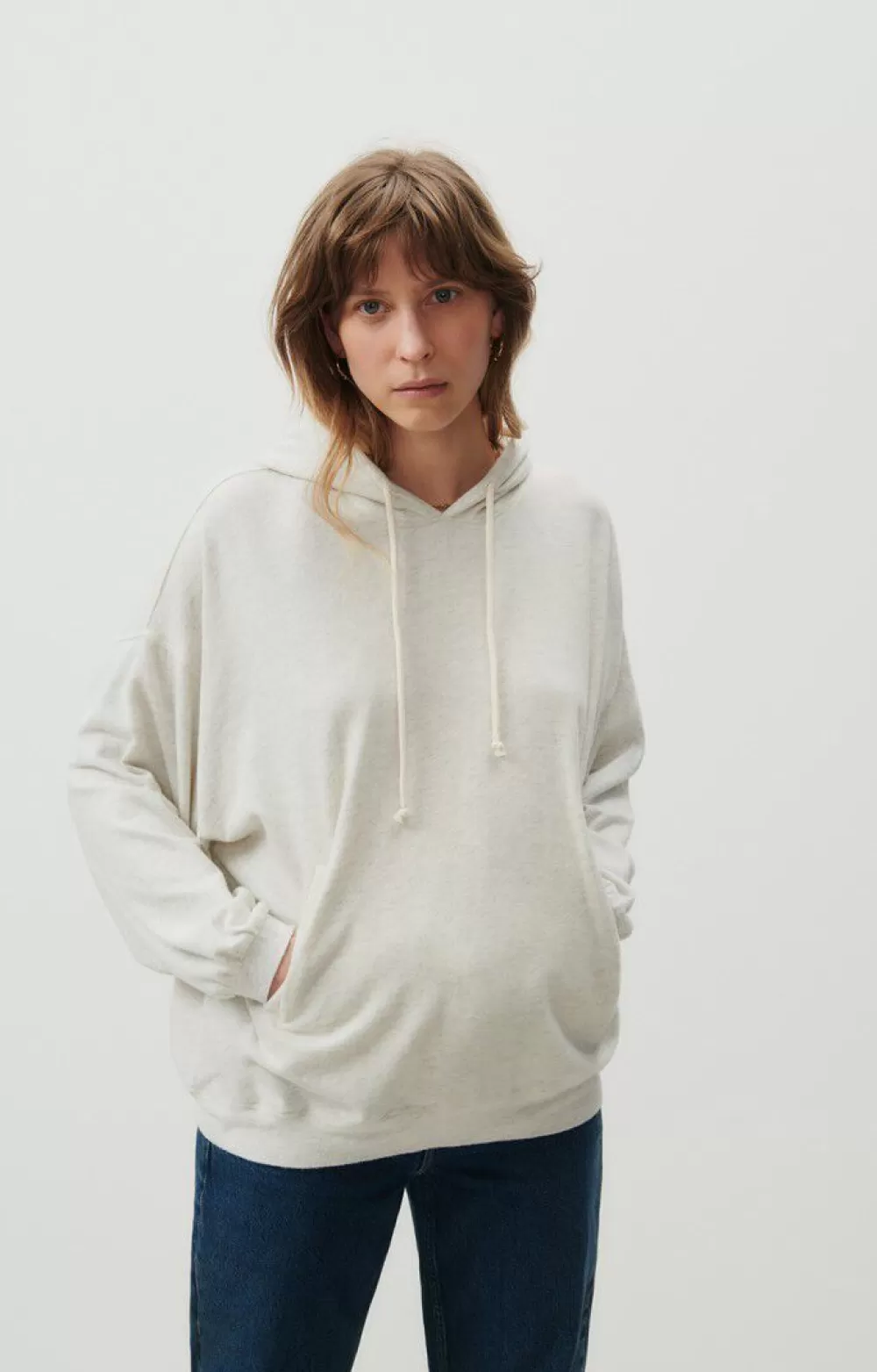 Sweat Femme Ypawood*American Vintage Clearance