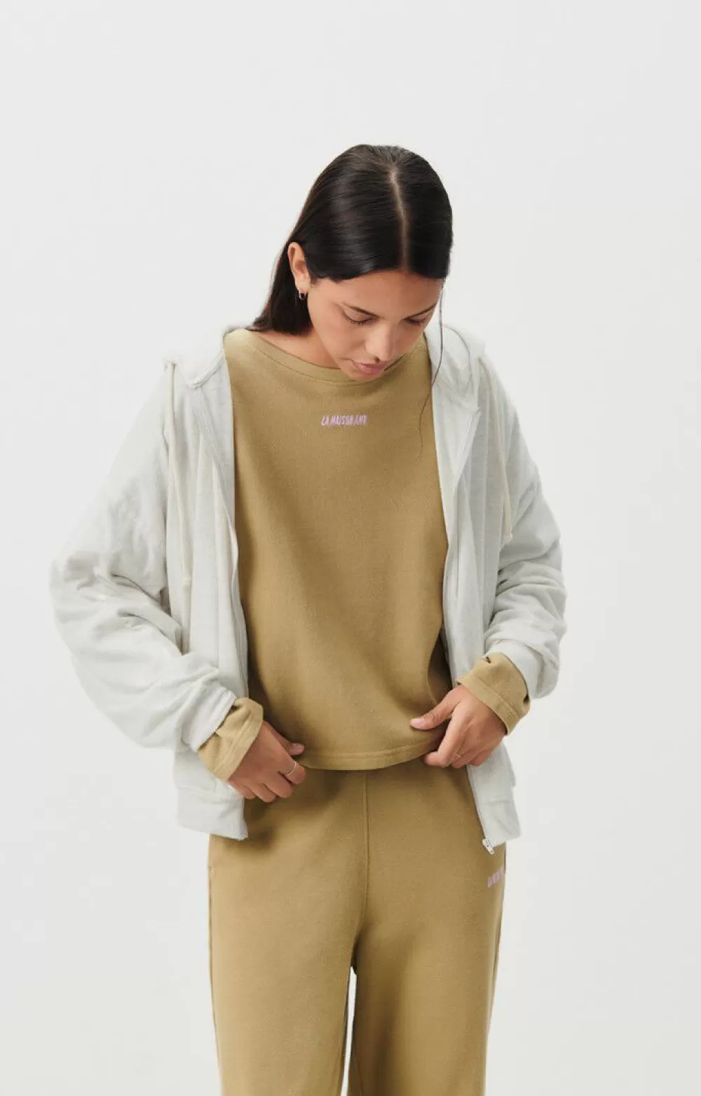 Sweat Femme Ypawood*American Vintage Flash Sale
