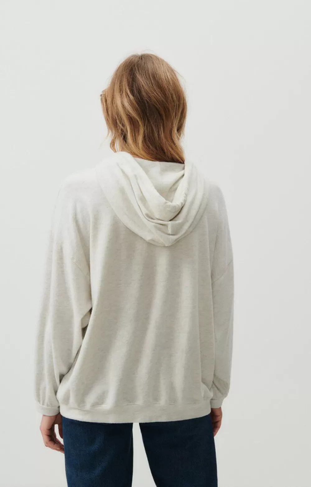 Sweat Femme Ypawood*American Vintage Clearance
