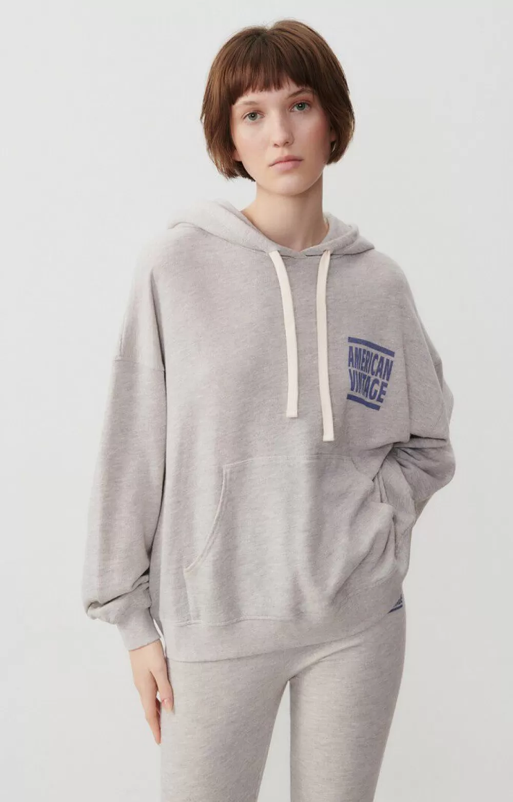 Sweat Femme Zofbay*American Vintage Flash Sale