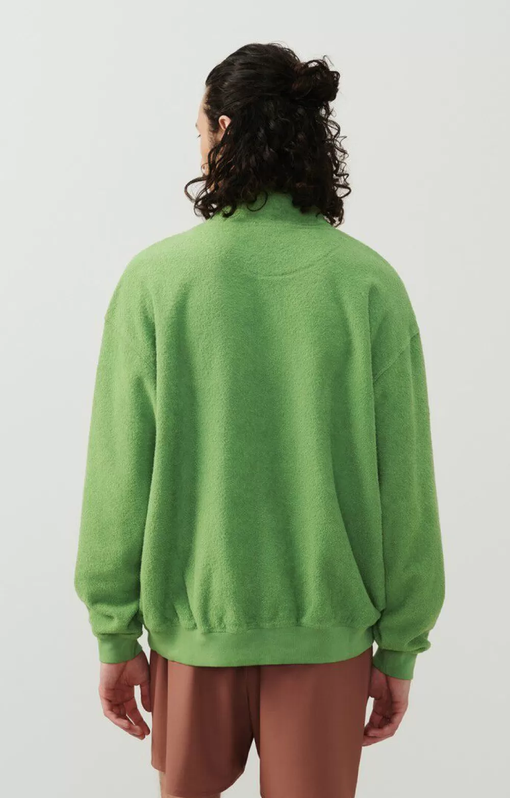 Sweat Homme Bobypark*American Vintage Cheap