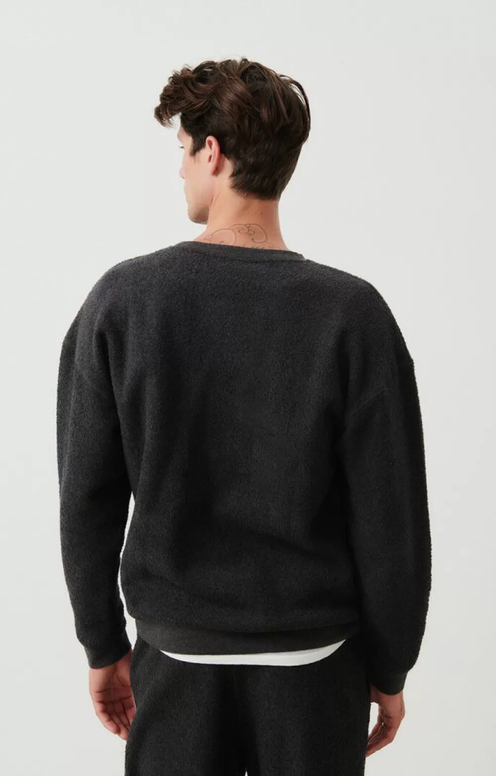 Sweat Homme Bobypark*American Vintage Cheap