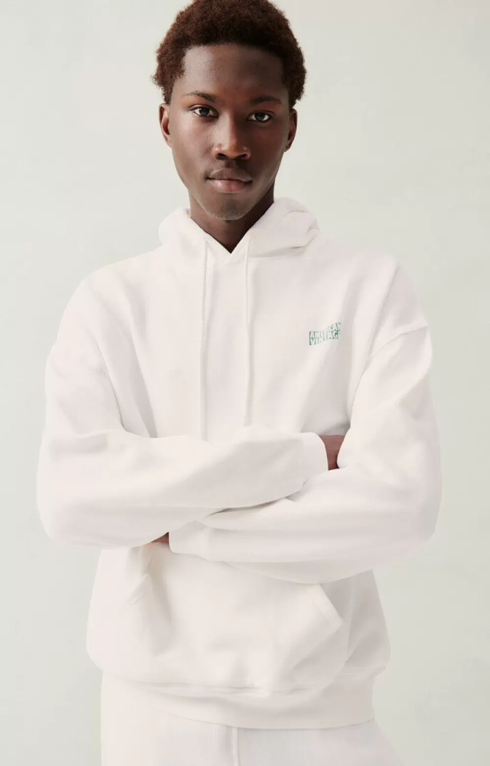 Sweat Homme Izubird*American Vintage Cheap