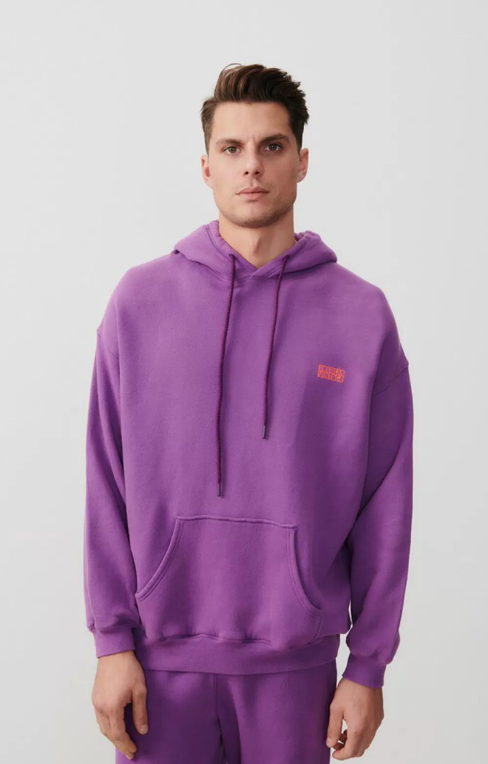 Sweat Homme Izubird*American Vintage New