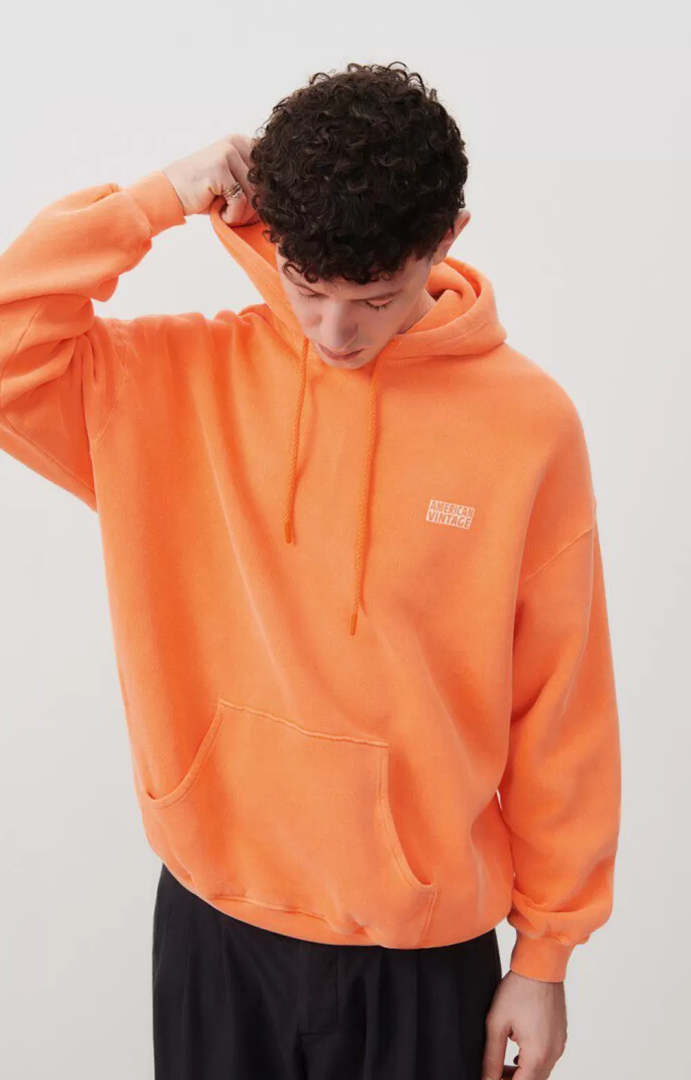 Sweat Homme Izubird*American Vintage Store