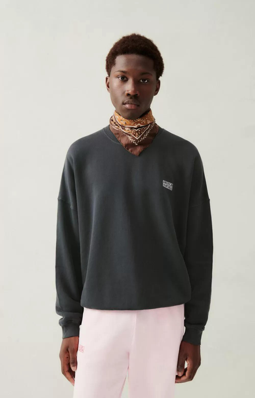 Sweat Homme Izubird*American Vintage Best Sale