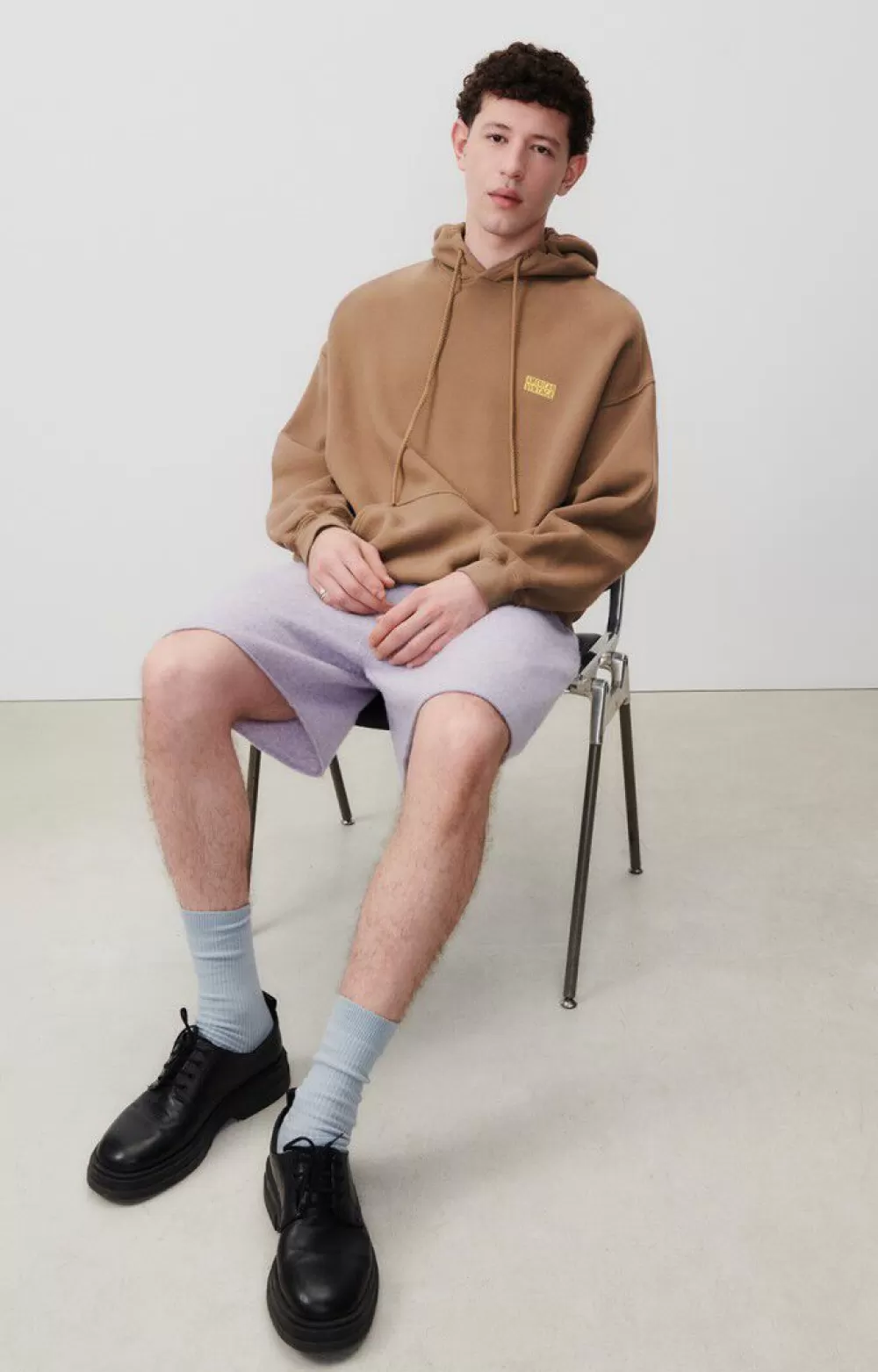 Sweat Homme Izubird*American Vintage Outlet