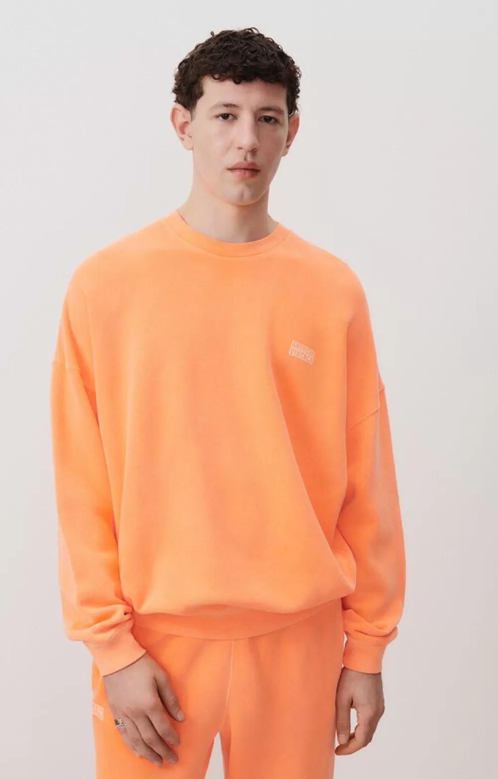 Sweat Homme Izubird*American Vintage Clearance