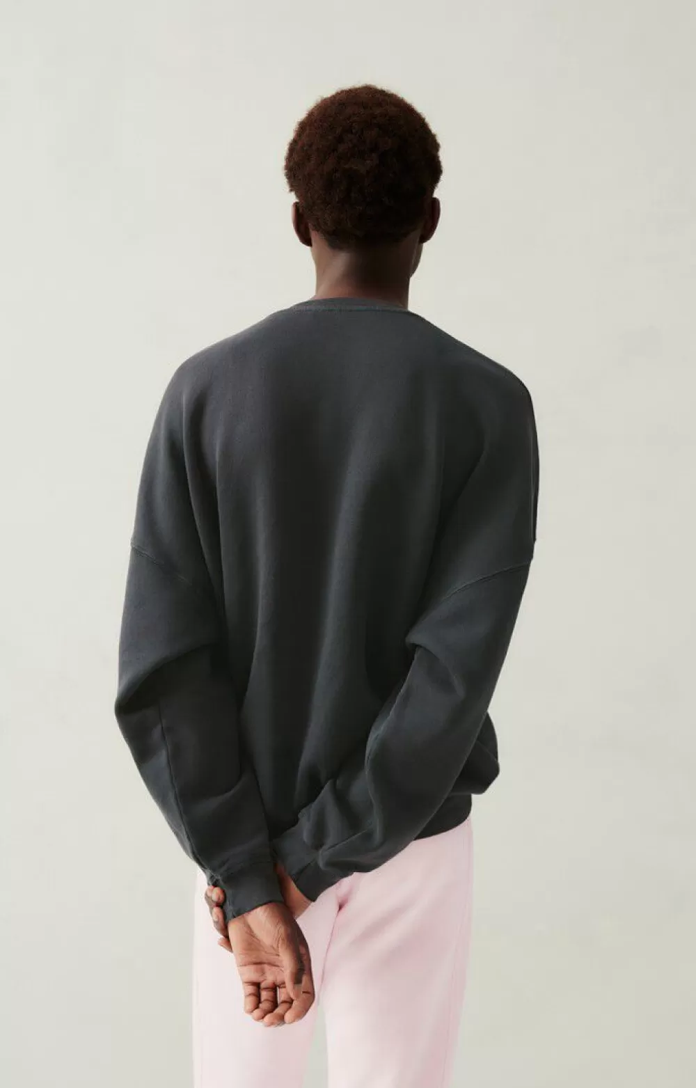 Sweat Homme Izubird*American Vintage Best Sale