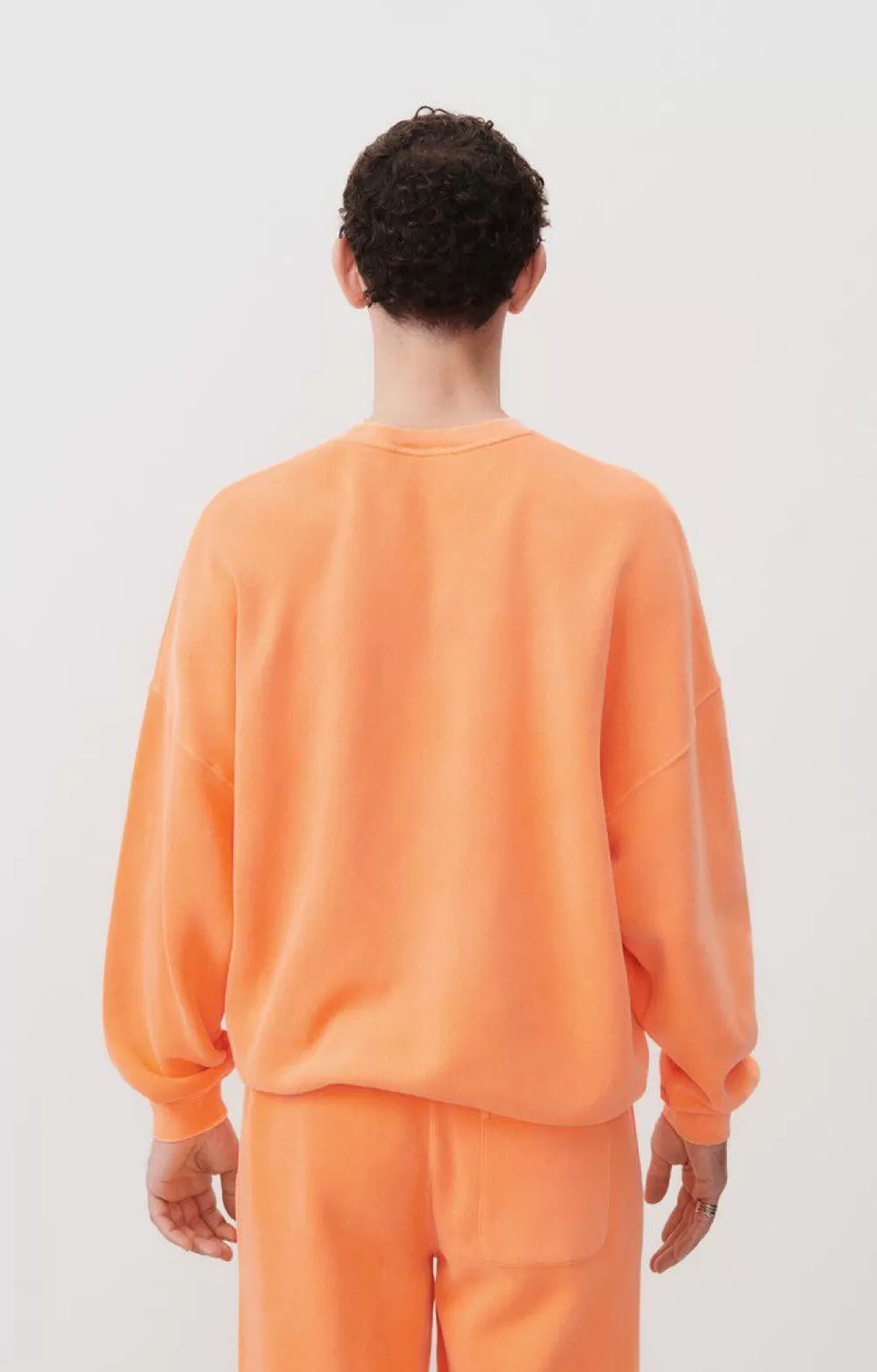 Sweat Homme Izubird*American Vintage Clearance