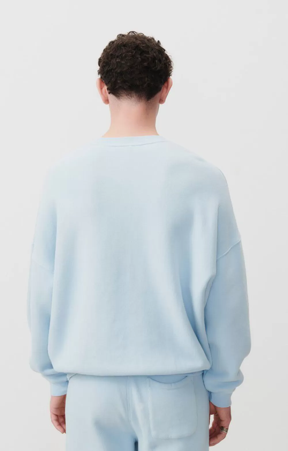 Sweat Homme Izubird*American Vintage Hot