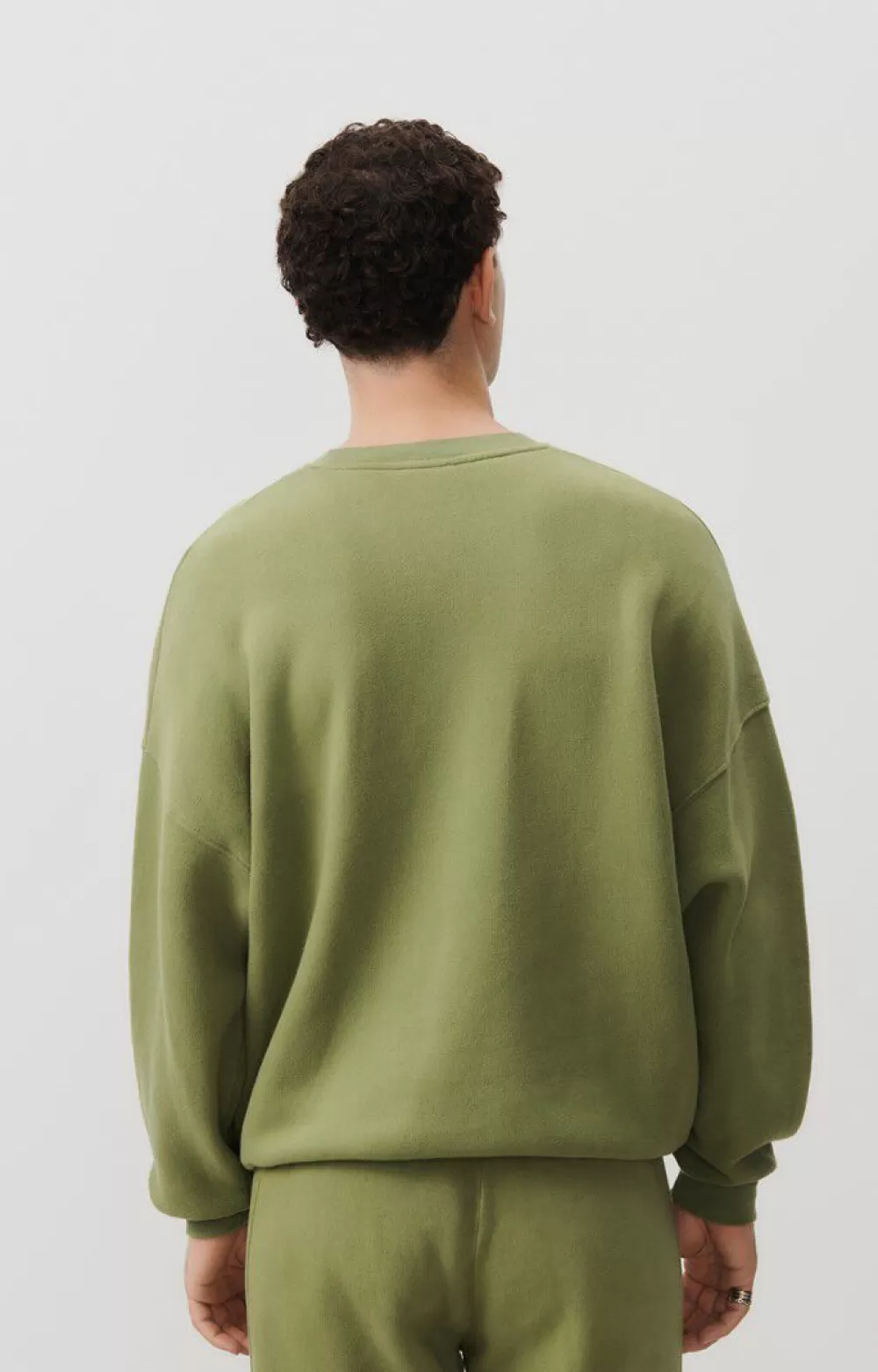 Sweat Homme Izubird*American Vintage Best