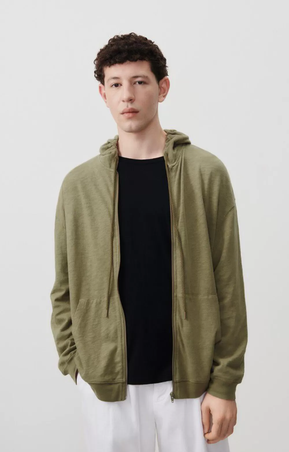Sweat Homme Sonoma*American Vintage Shop