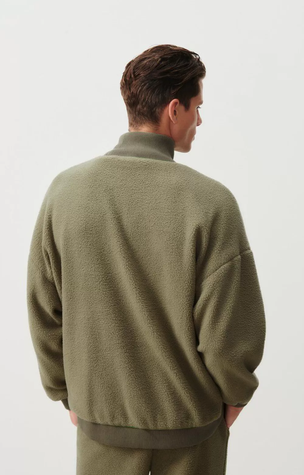Sweat Homme Vobotown*American Vintage New