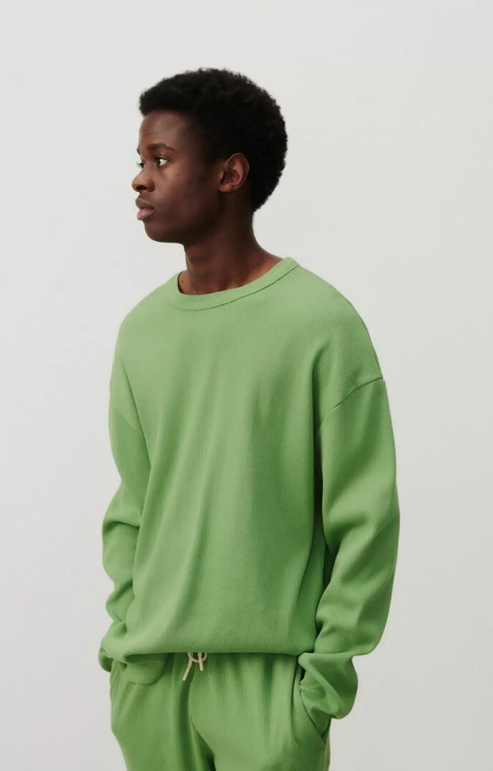 Sweat Homme Wifibay*American Vintage Discount