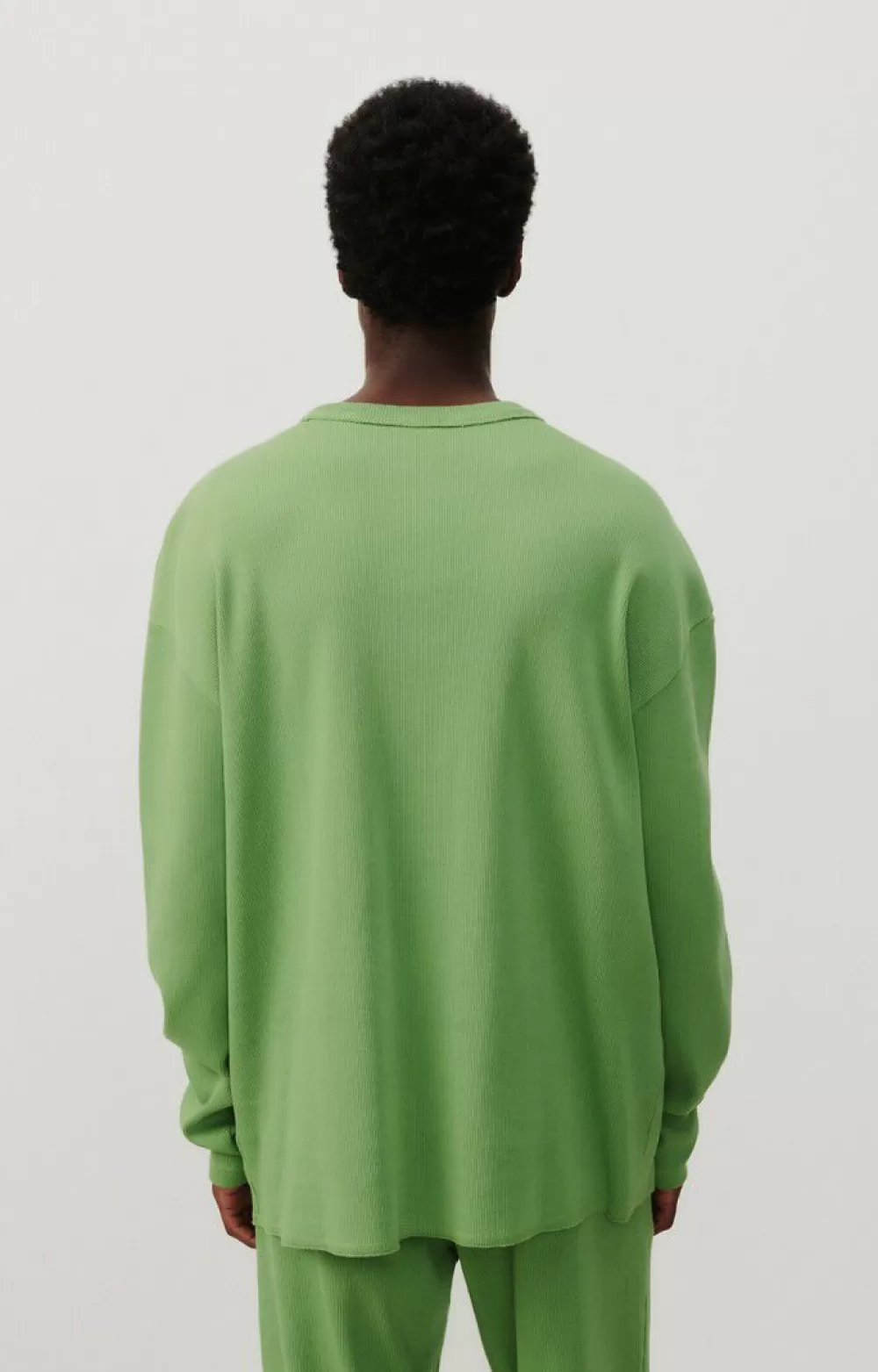 Sweat Homme Wifibay*American Vintage Discount
