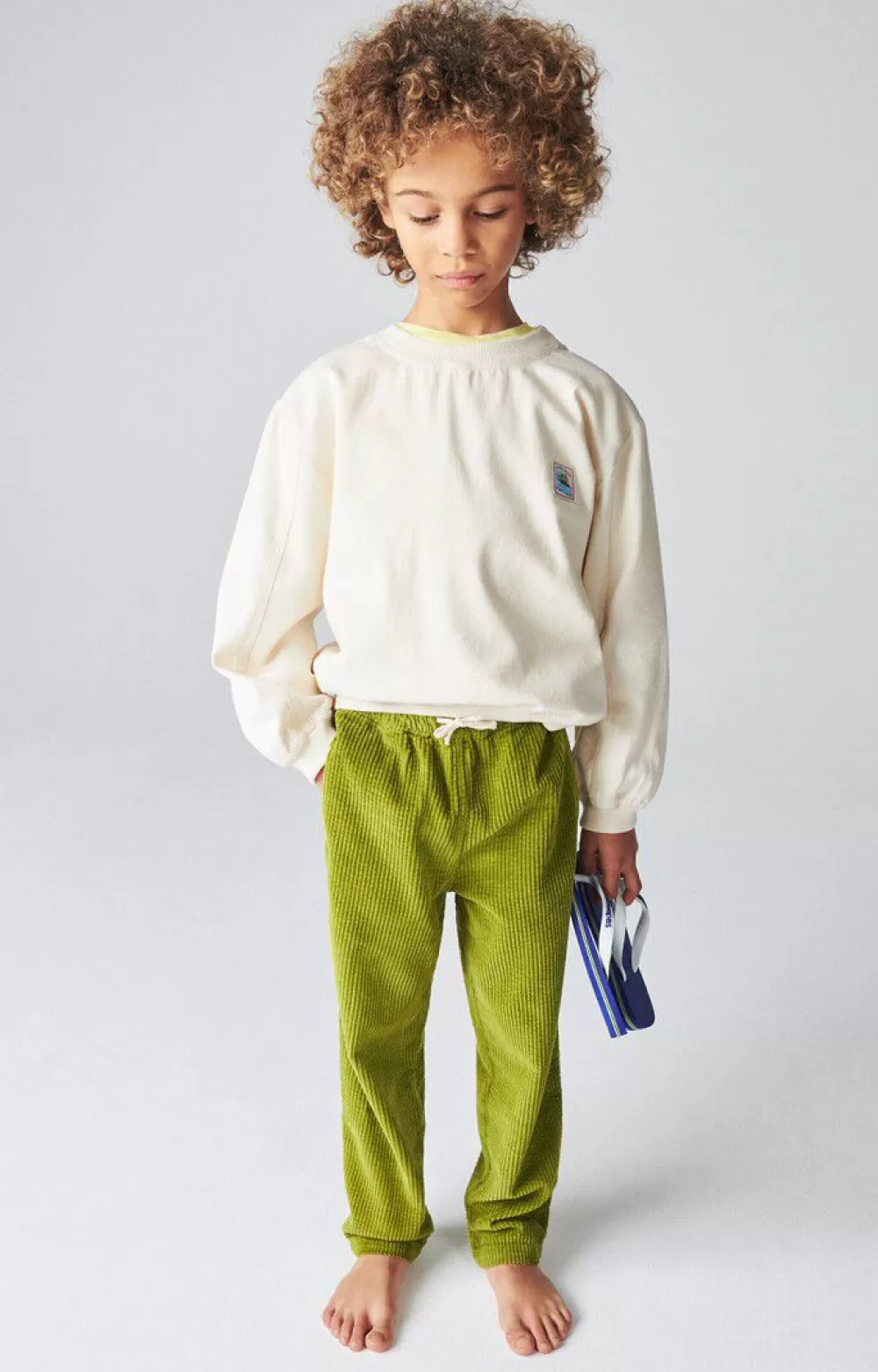 Top Enfant Tirabay*American Vintage Store