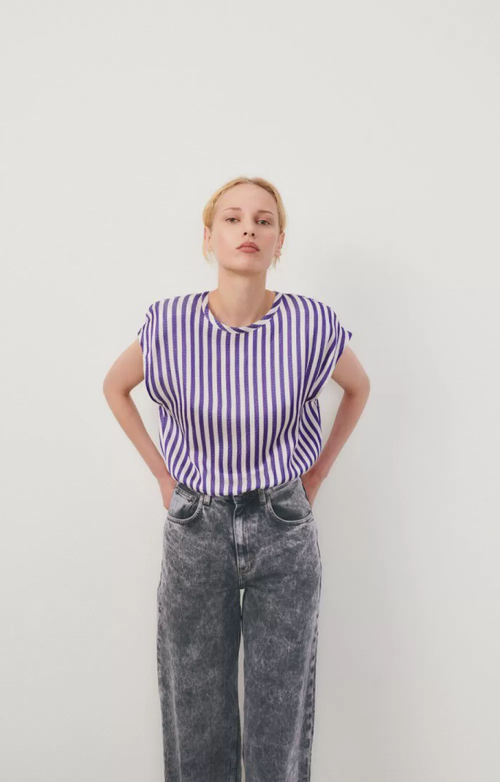 Top Femme Shaning*American Vintage Clearance