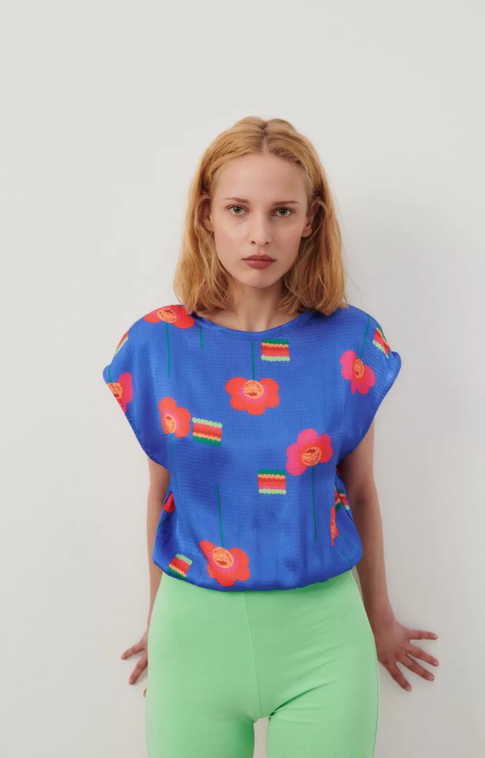 Top Femme Shaning*American Vintage Outlet